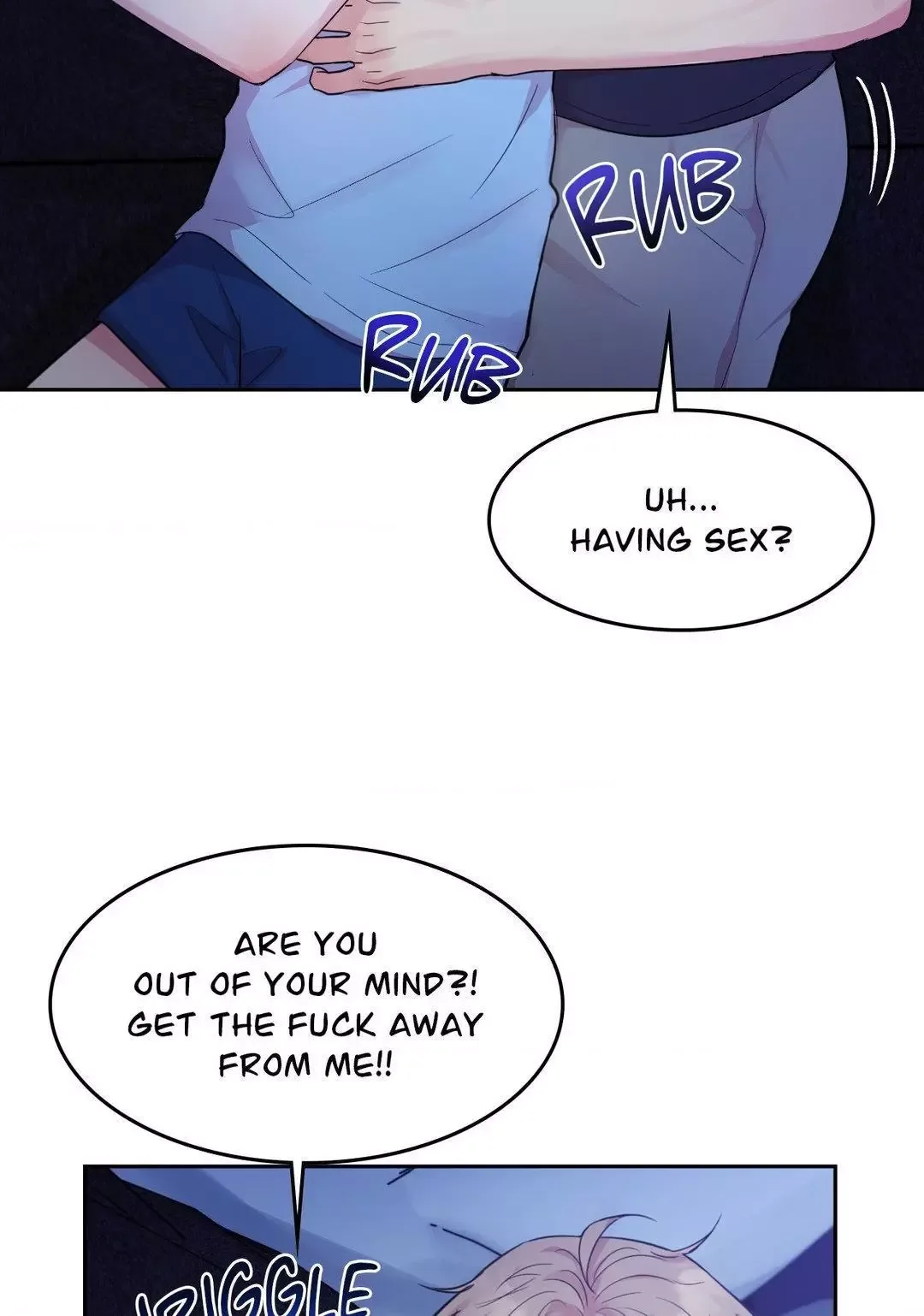 Love Remedy Chapter 5 page 45