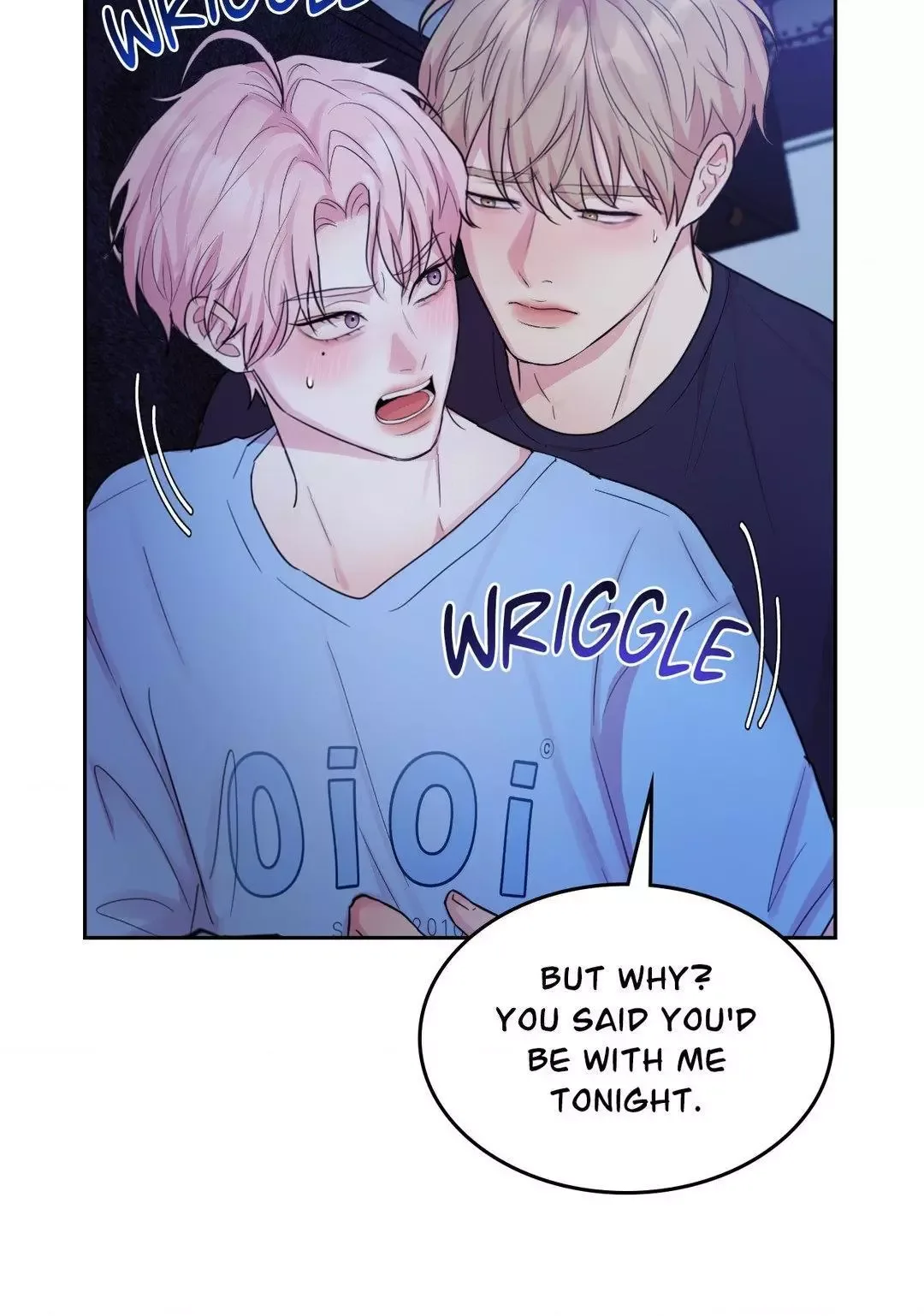 Love Remedy Chapter 5 page 46