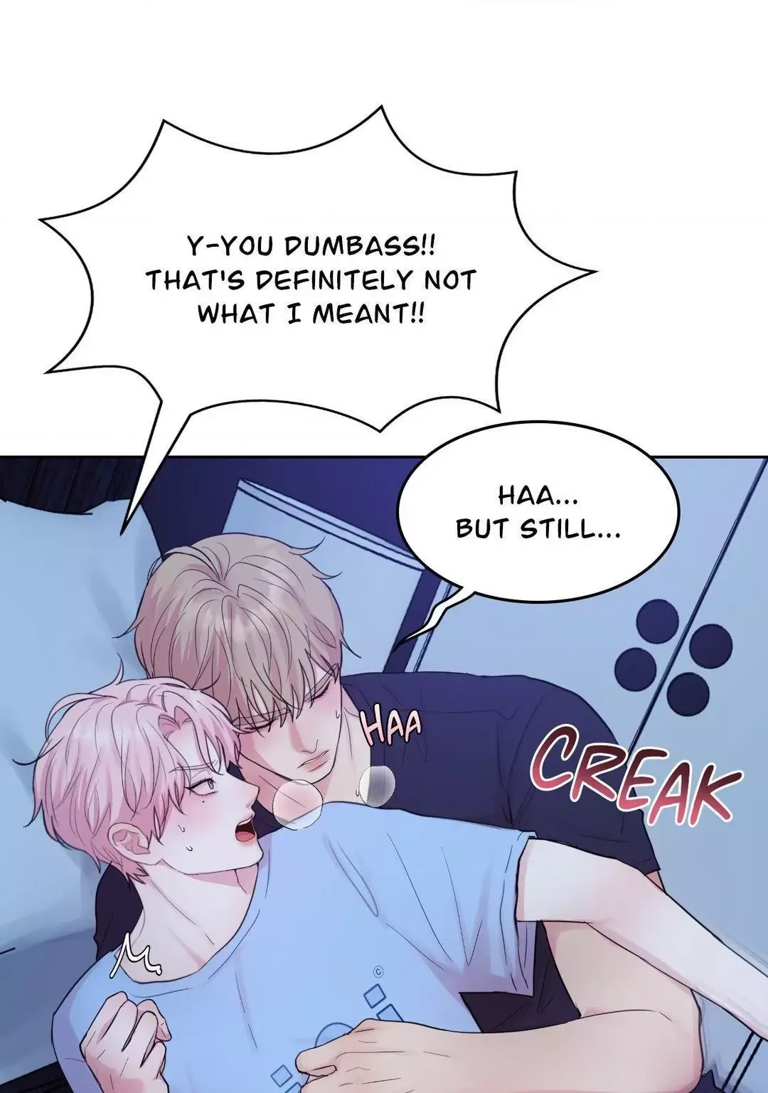 Love Remedy Chapter 5 page 47
