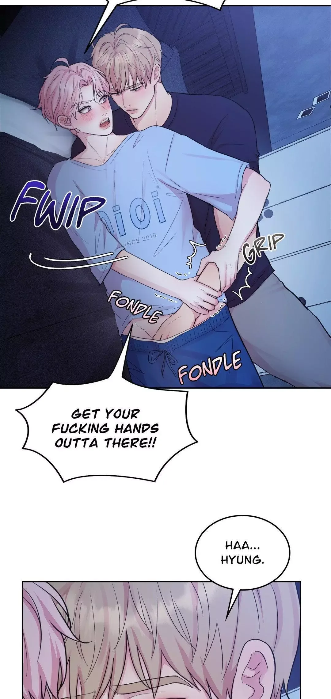 Love Remedy Chapter 5 page 52