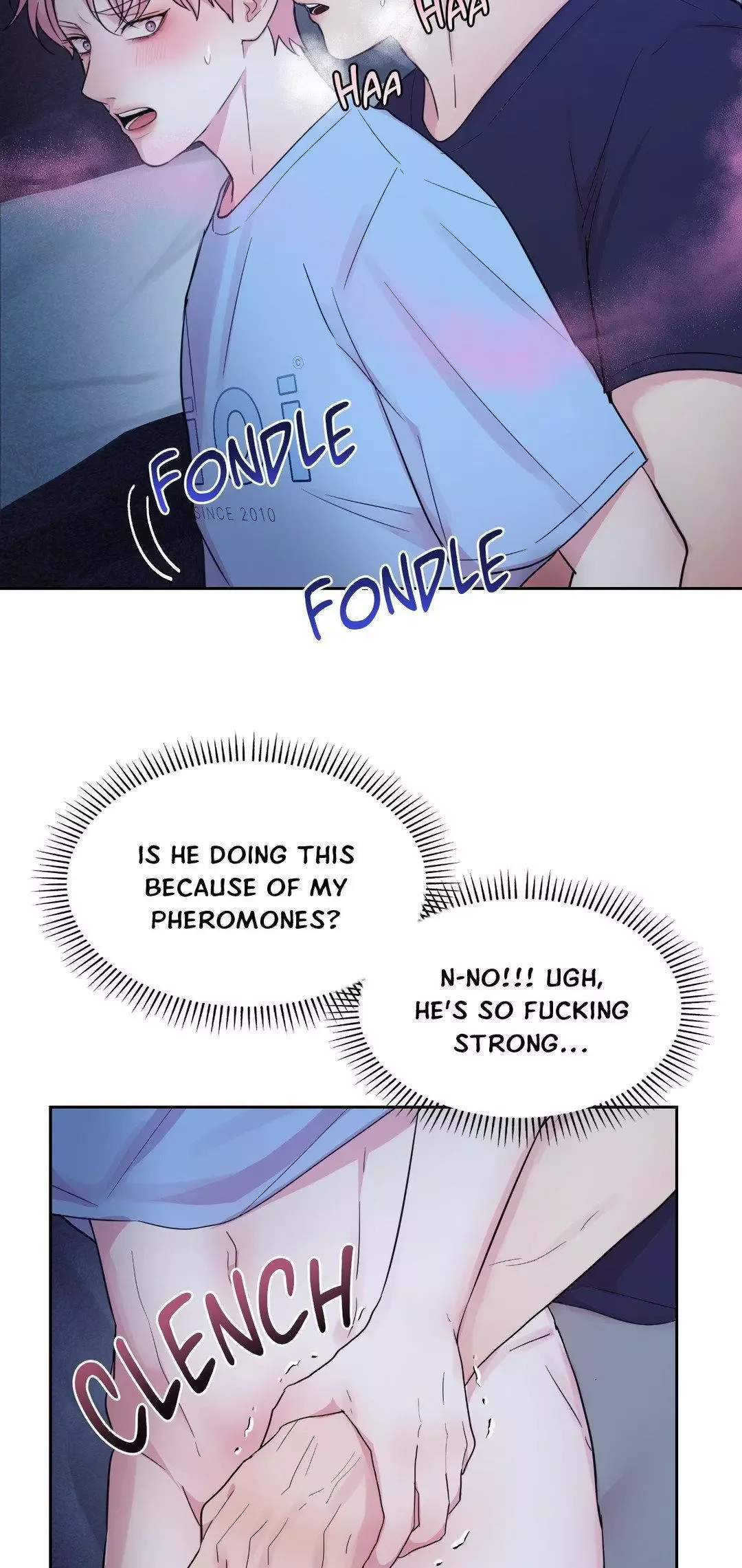 Love Remedy Chapter 5 page 54