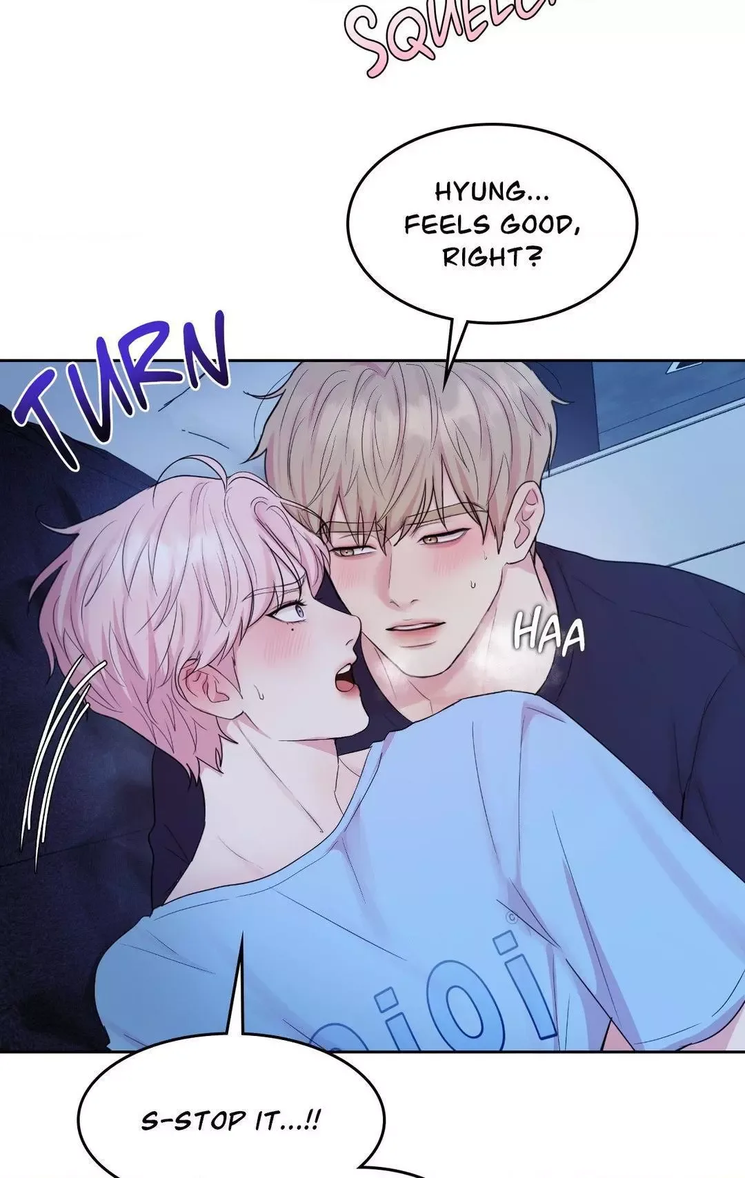 Love Remedy Chapter 5 page 59