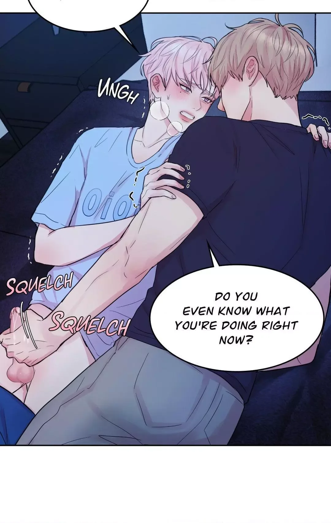 Love Remedy Chapter 5 page 61