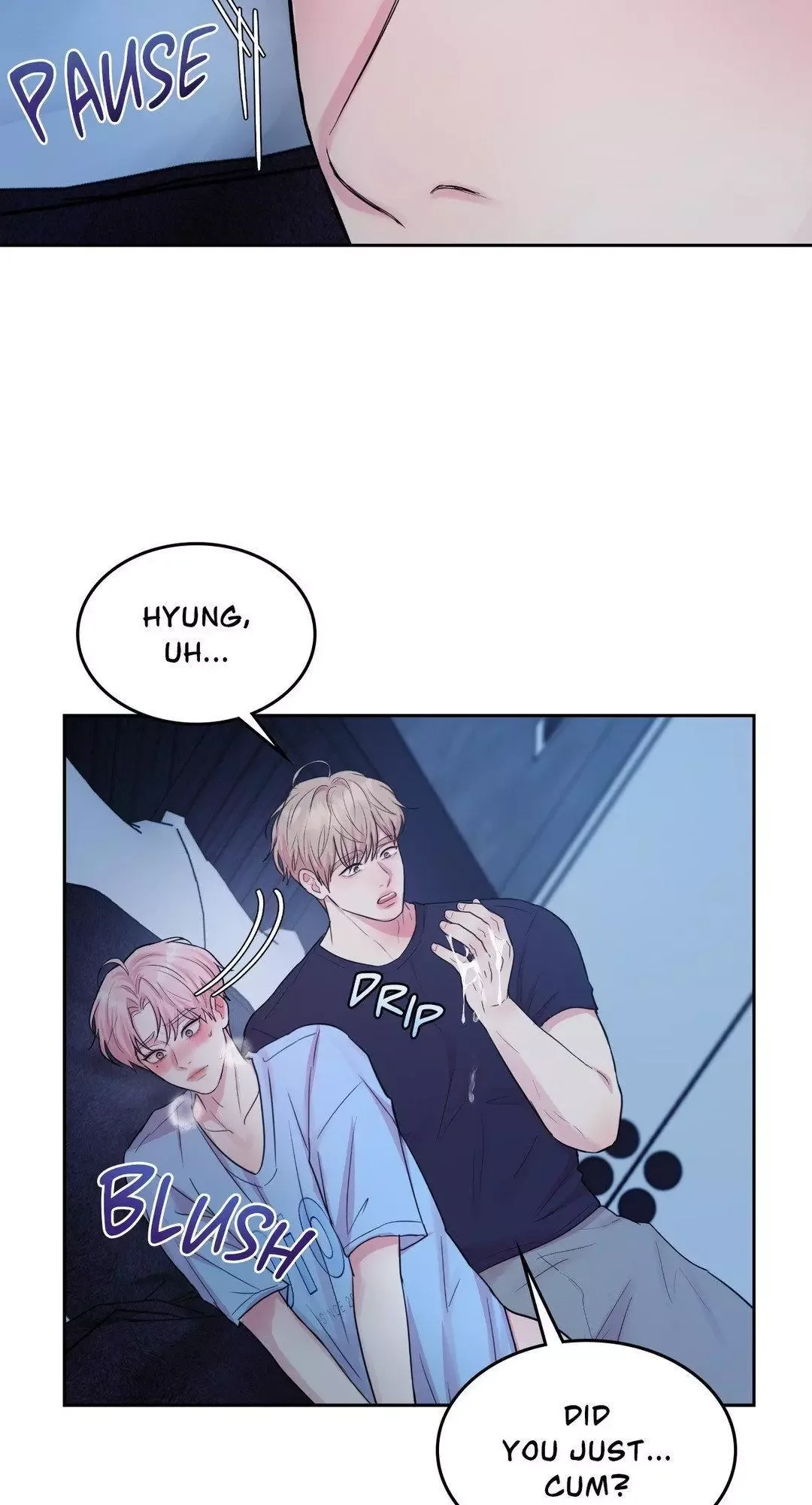 Love Remedy Chapter 5 page 66