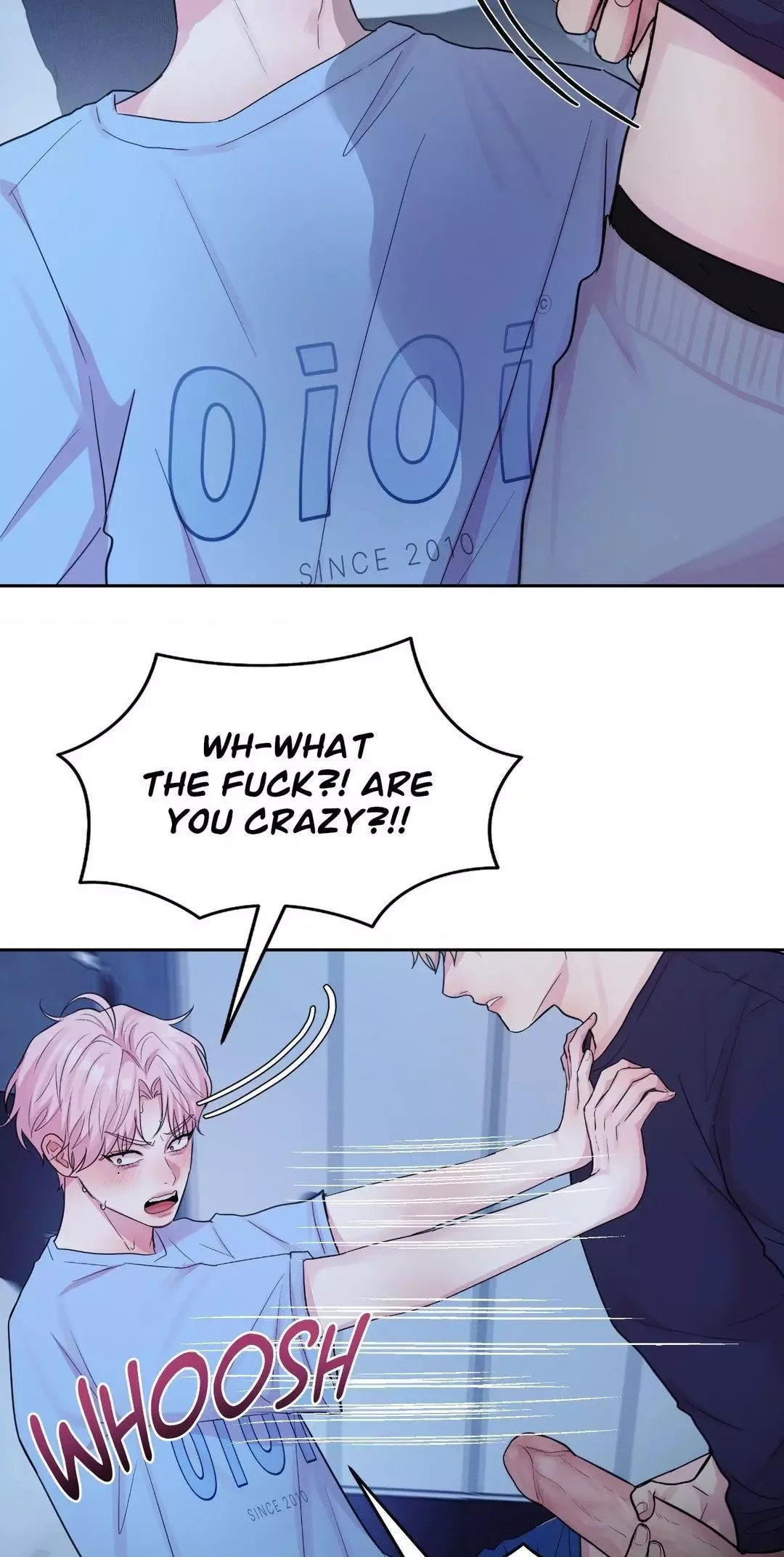 Love Remedy Chapter 5 page 71