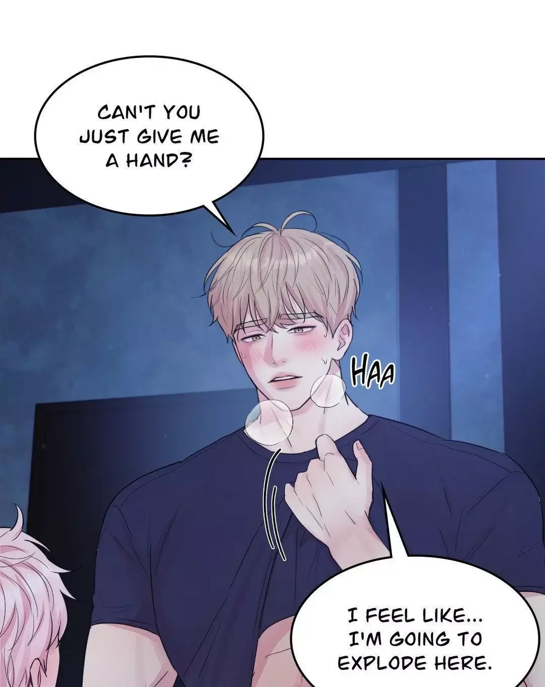 Love Remedy Chapter 5 page 74