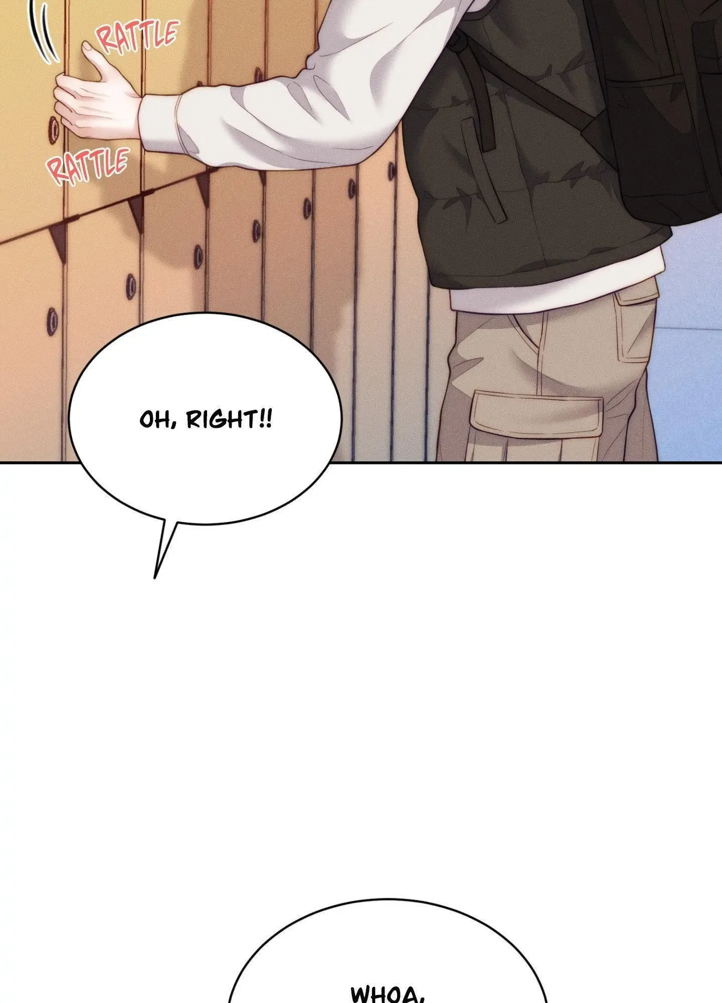 Love Remedy Chapter 50 page 20