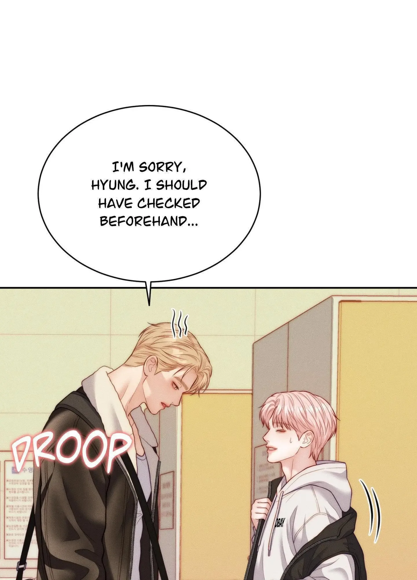 Love Remedy Chapter 50 page 26