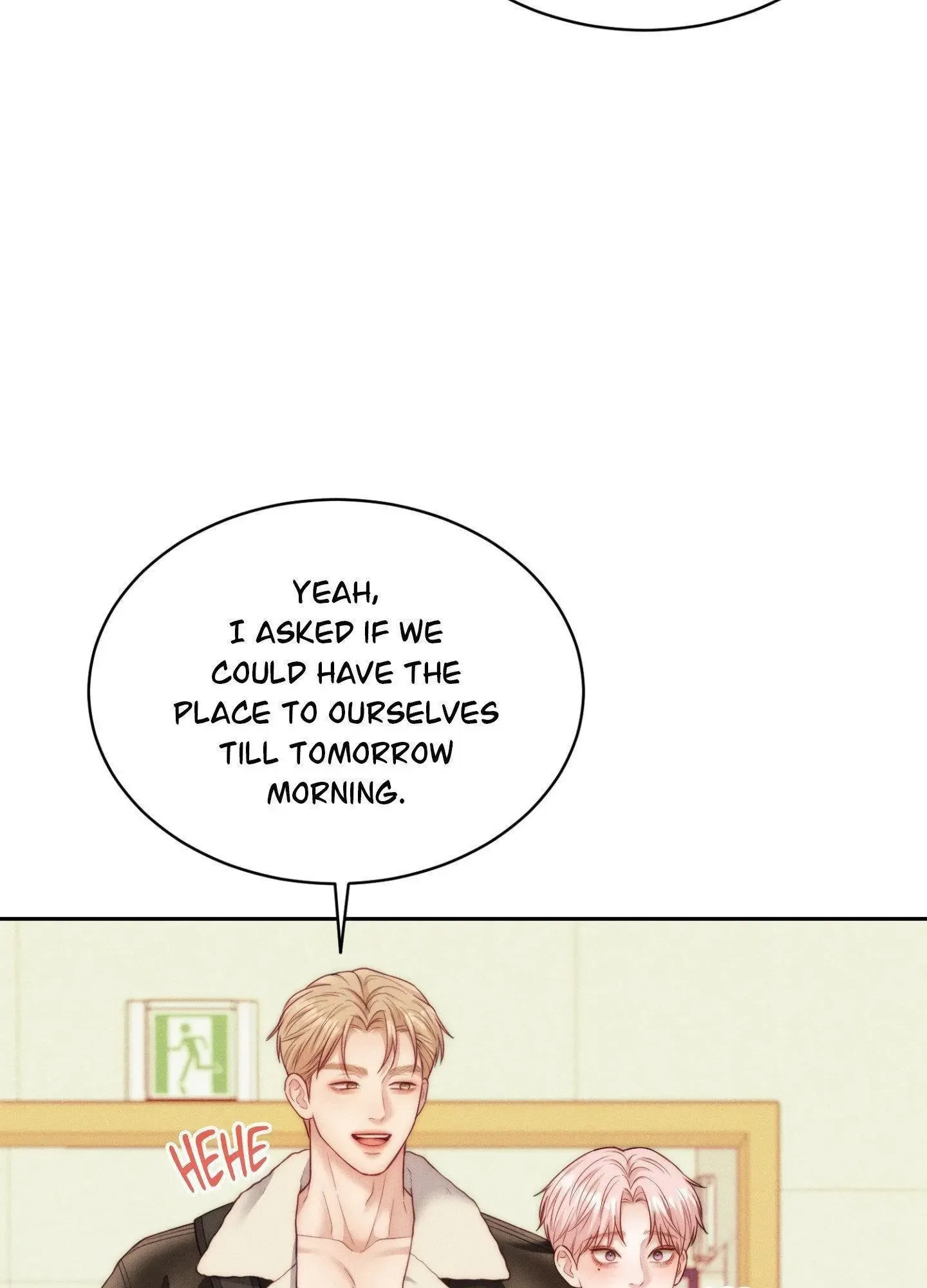 Love Remedy Chapter 50 page 8