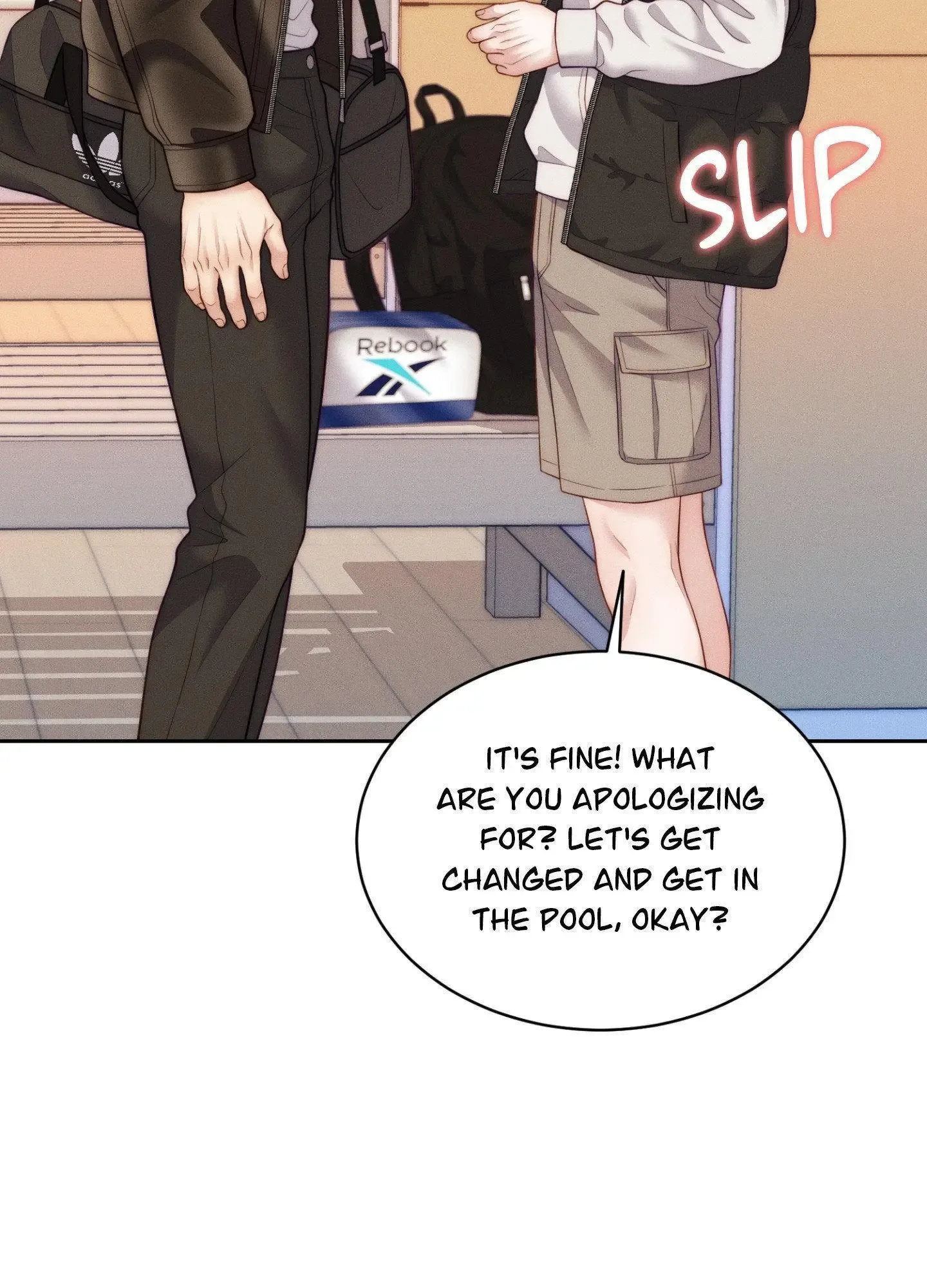 Love Remedy Chapter 50 page 27