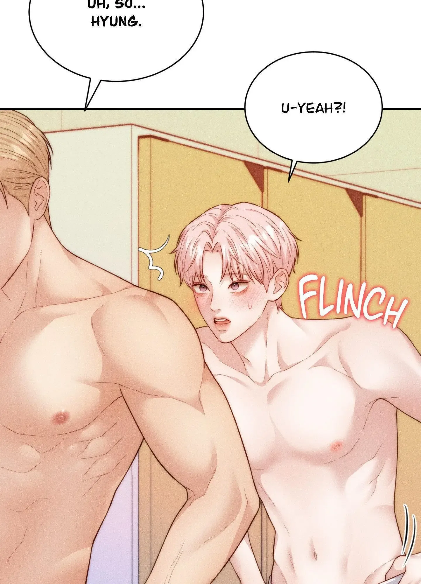 Love Remedy Chapter 50 page 40