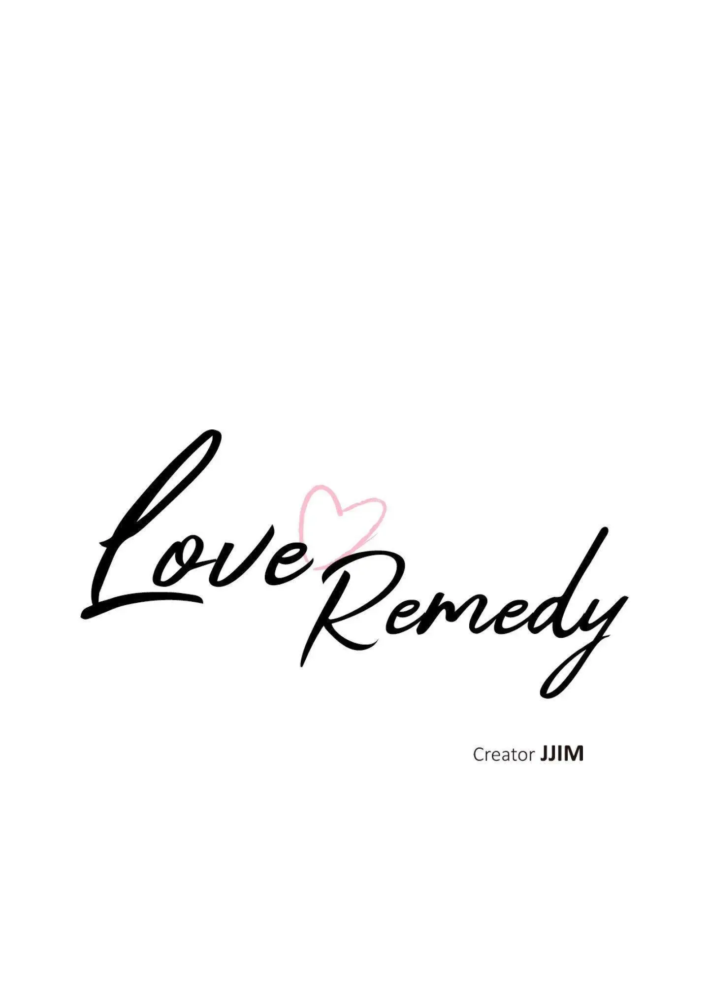 Love Remedy Chapter 50 page 62