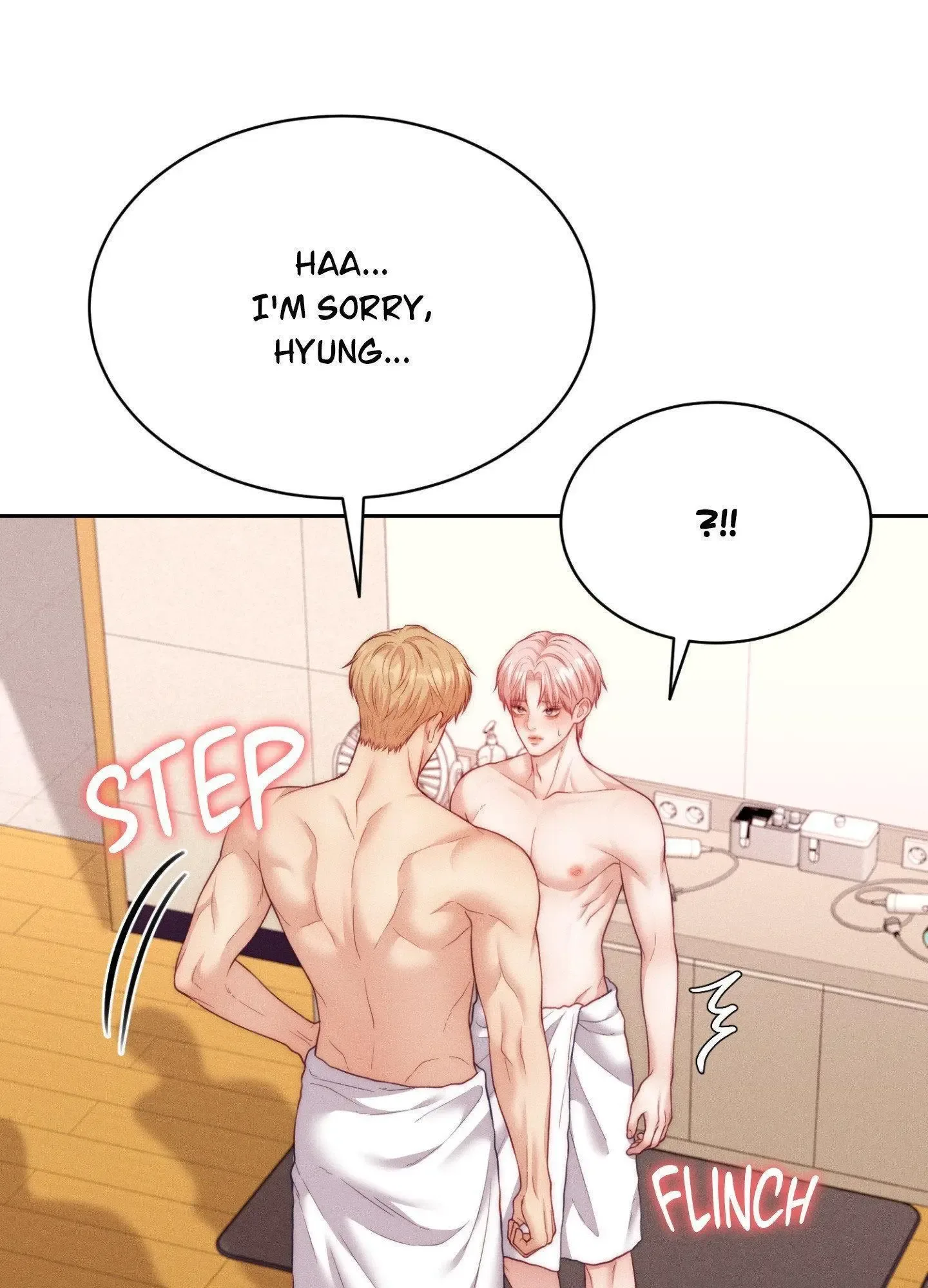 Love Remedy Chapter 52 page 74
