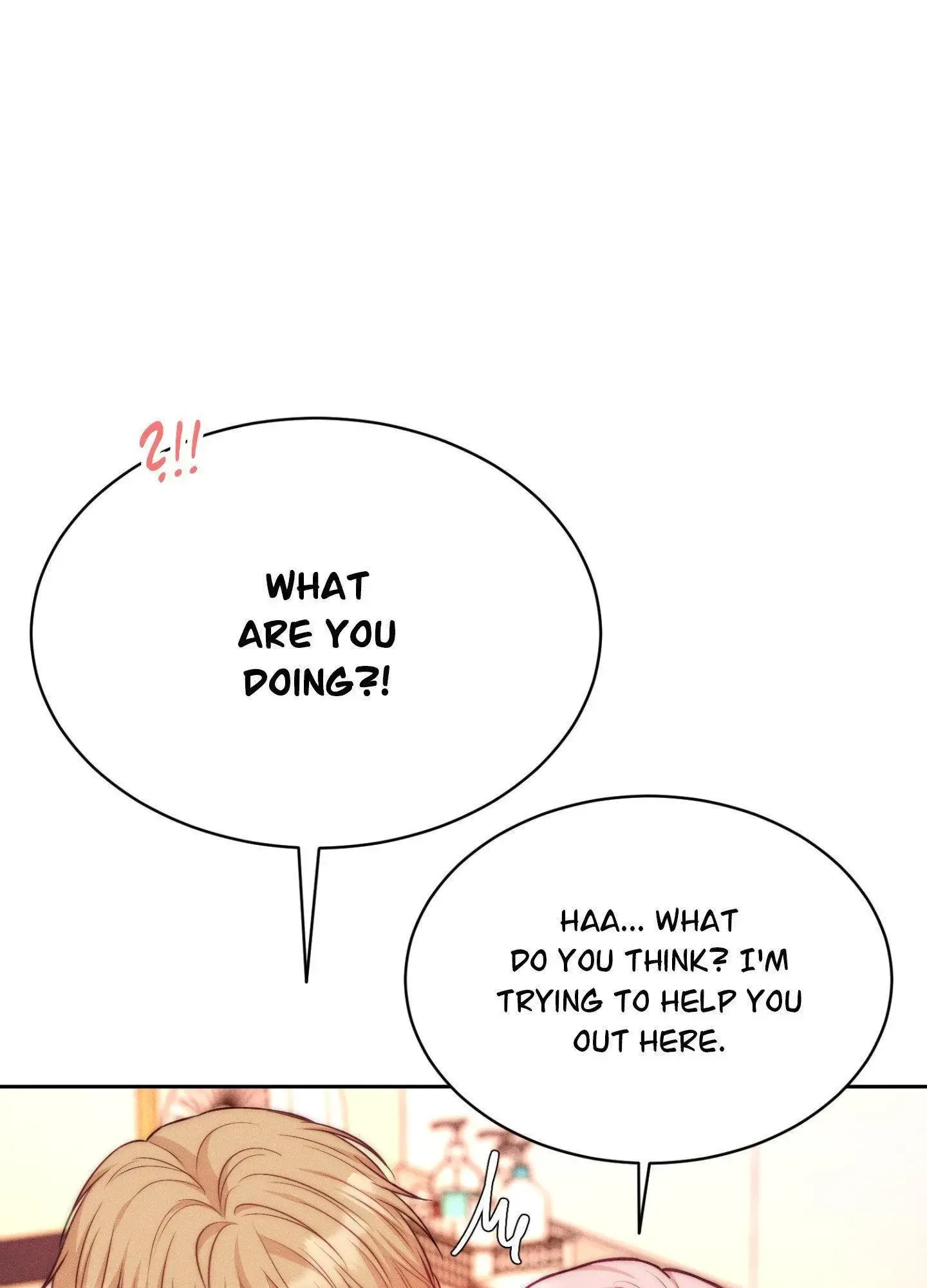 Love Remedy Chapter 53 page 30