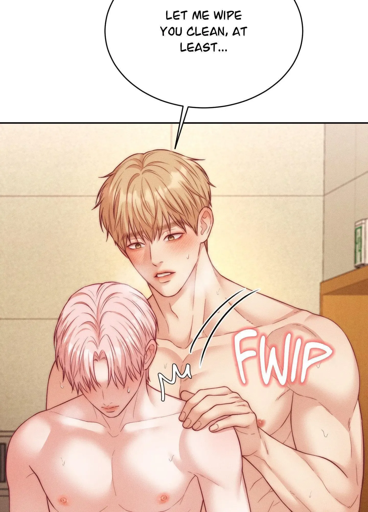 Love Remedy Chapter 53 page 79