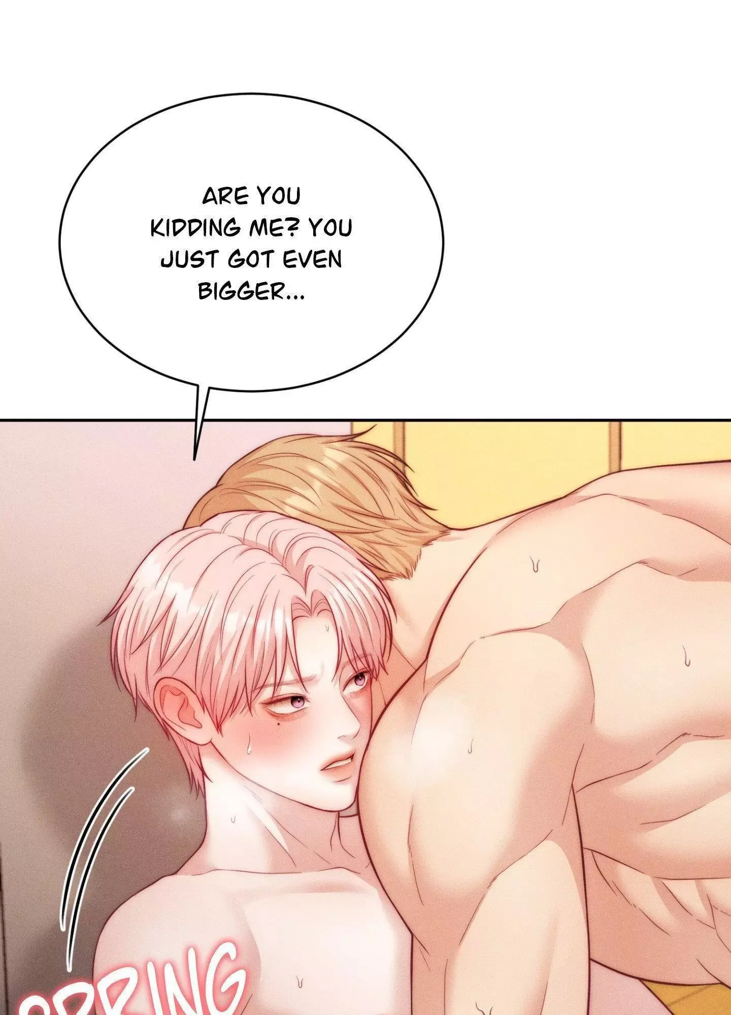 Love Remedy Chapter 54 page 6