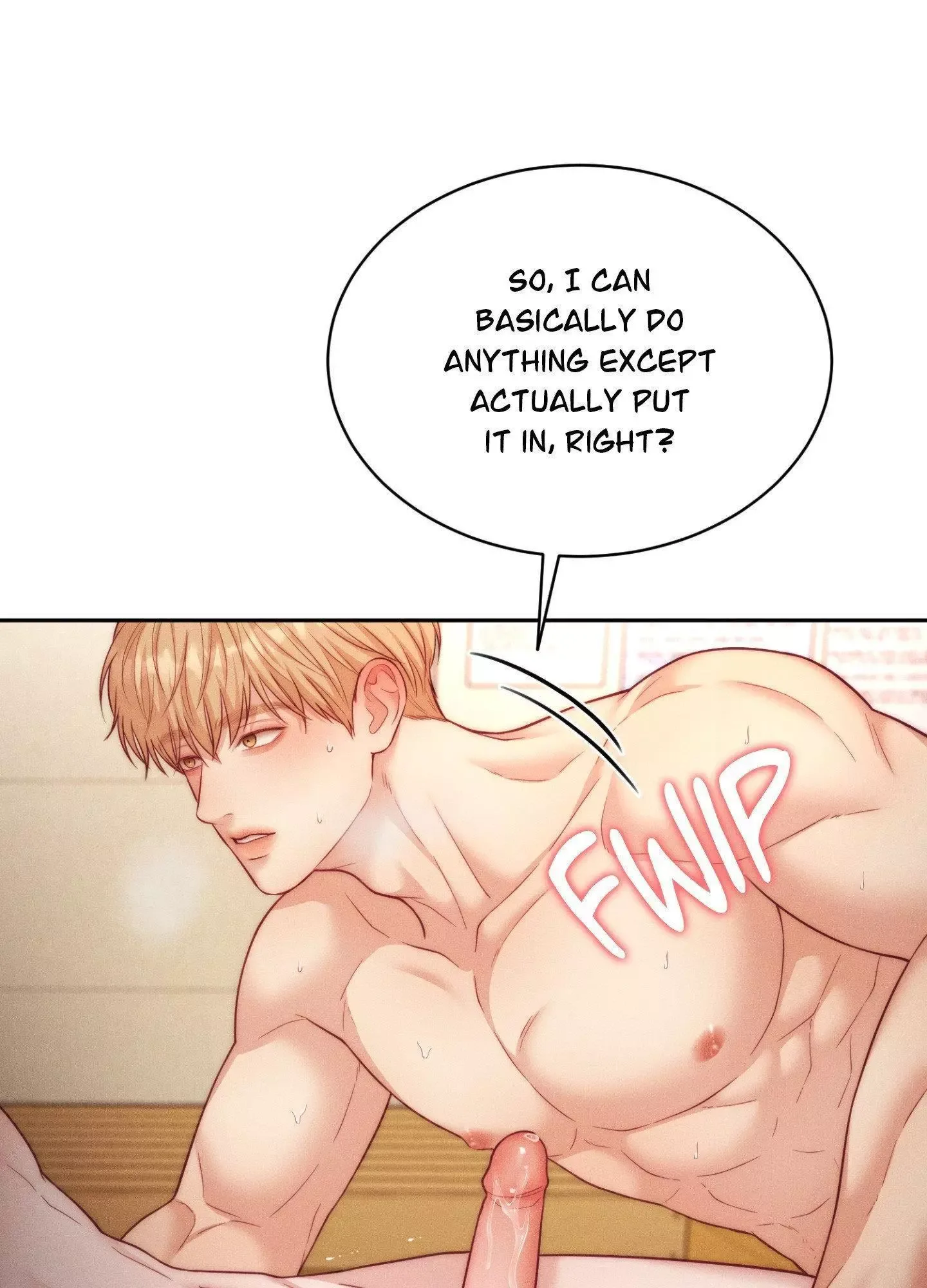 Love Remedy Chapter 54 page 10