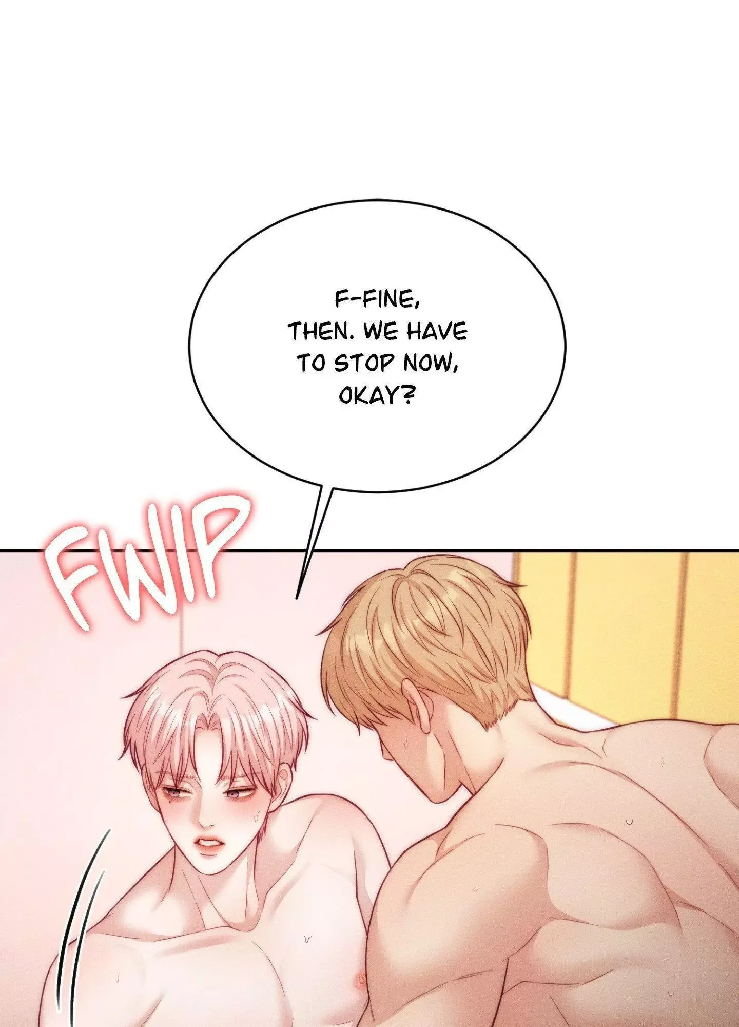 Love Remedy Chapter 54 page 35