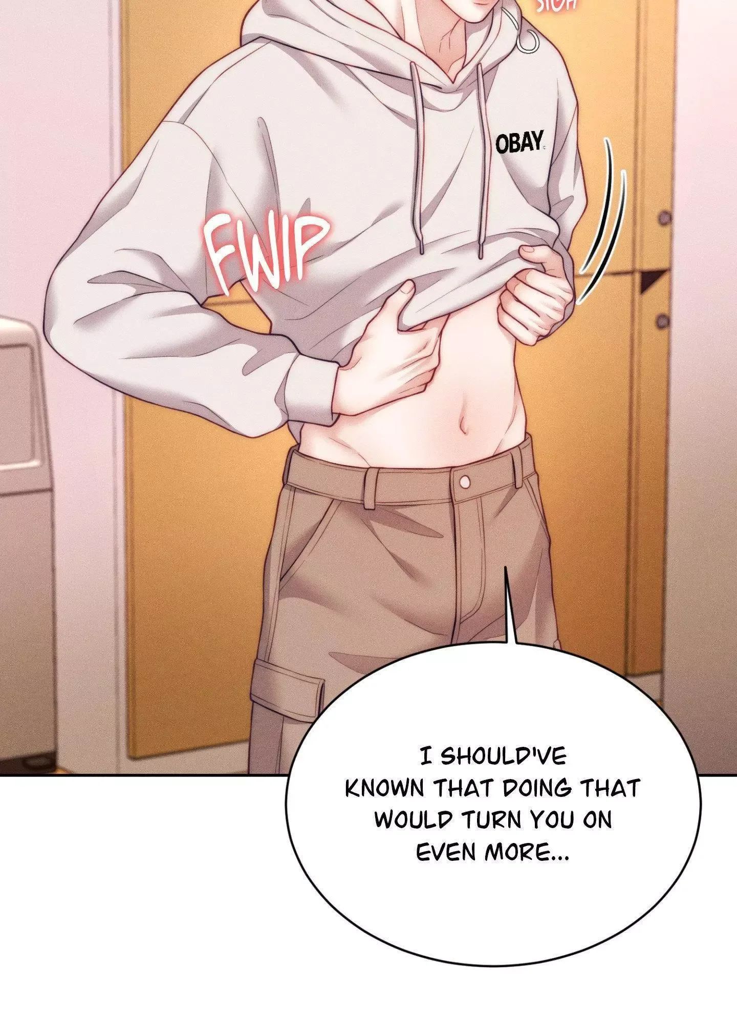 Love Remedy Chapter 54 page 39