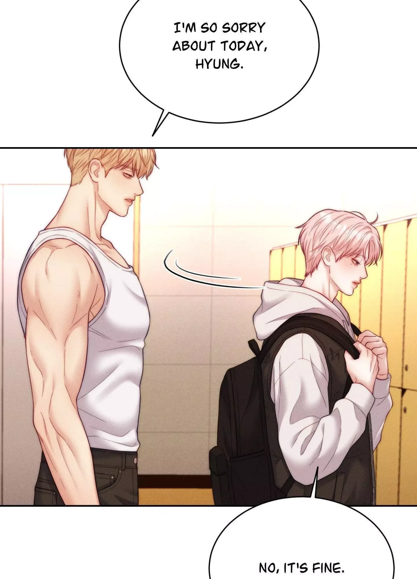 Love Remedy Chapter 54 page 46