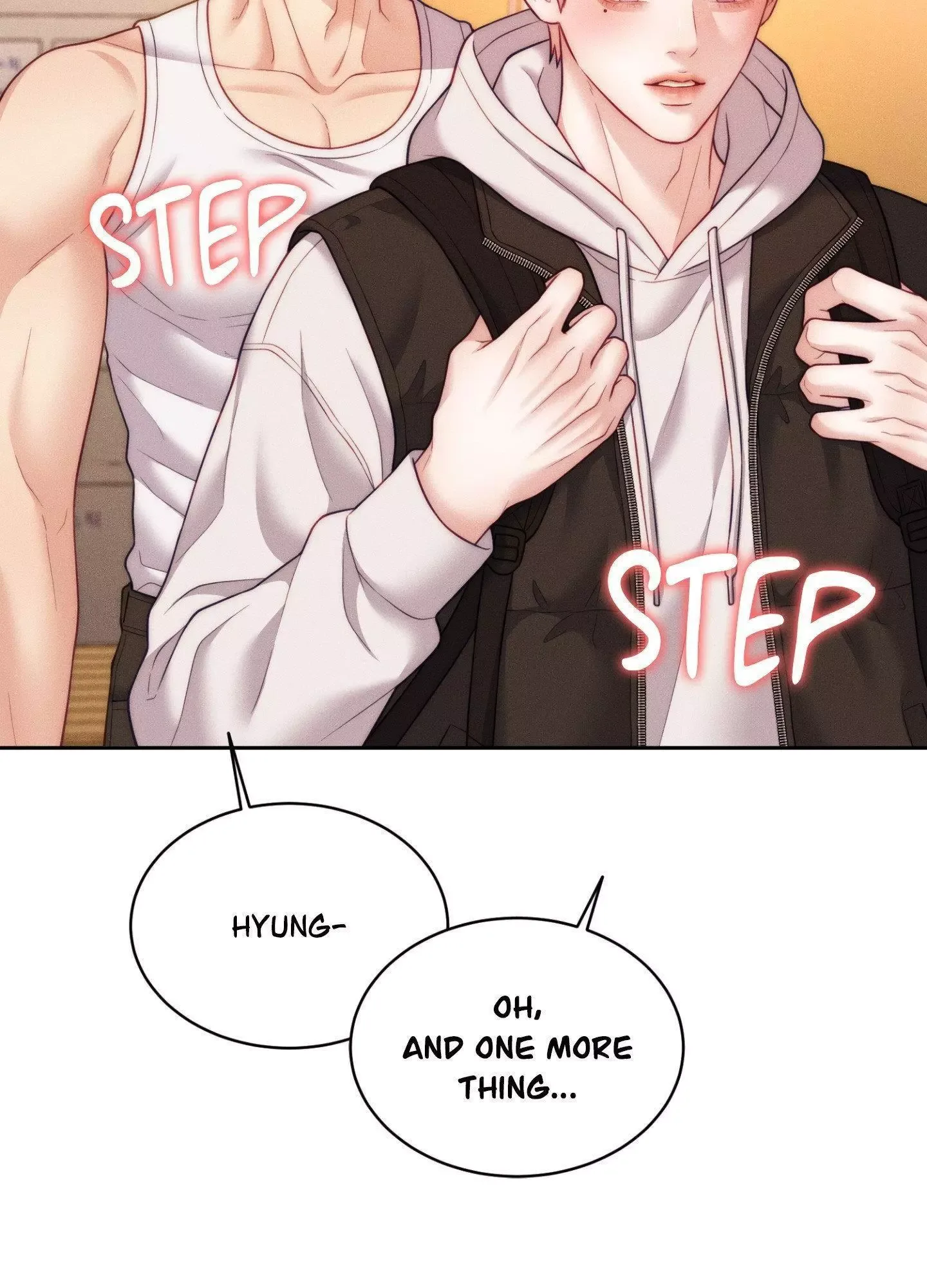 Love Remedy Chapter 54 page 48