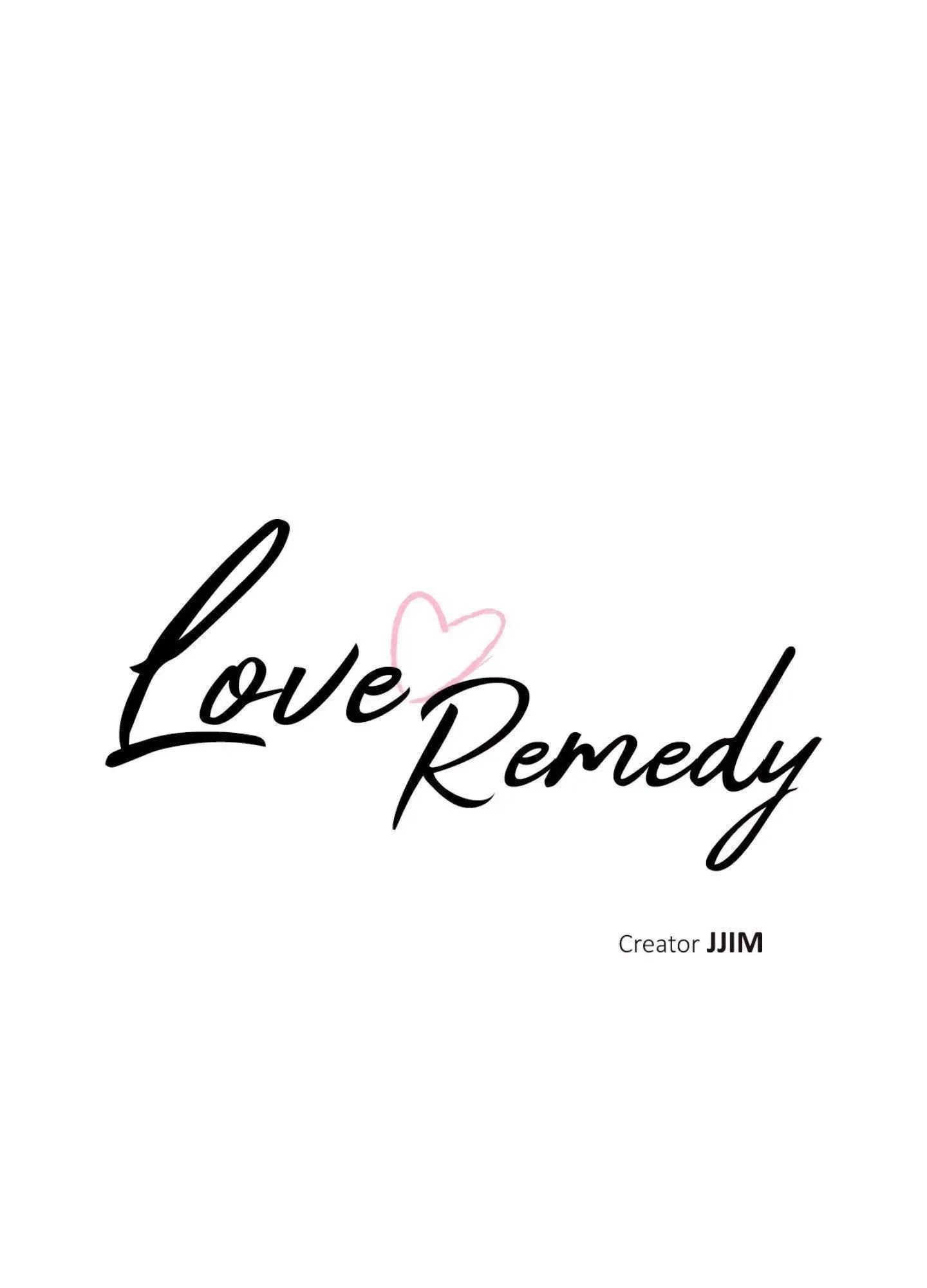 Love Remedy Chapter 54 page 58
