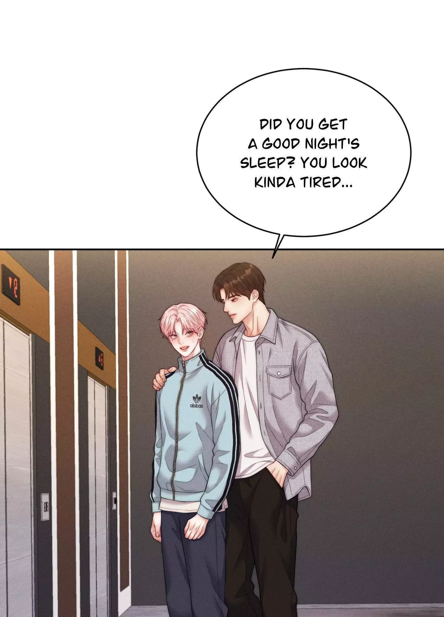 Love Remedy Chapter 54 page 76