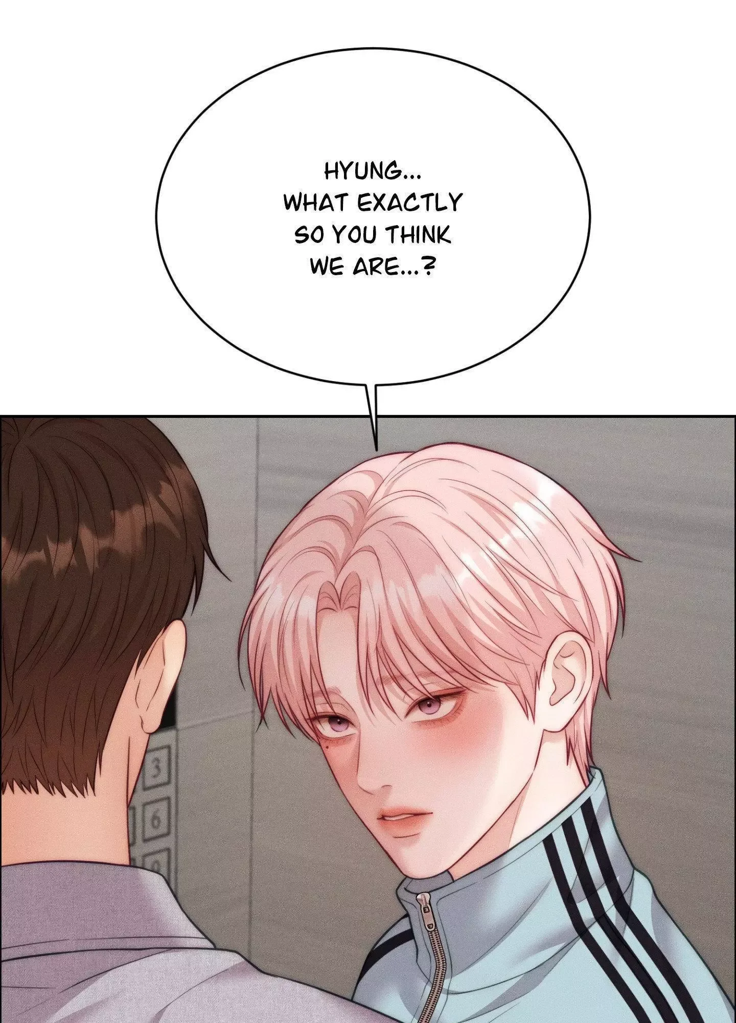 Love Remedy Chapter 54 page 94