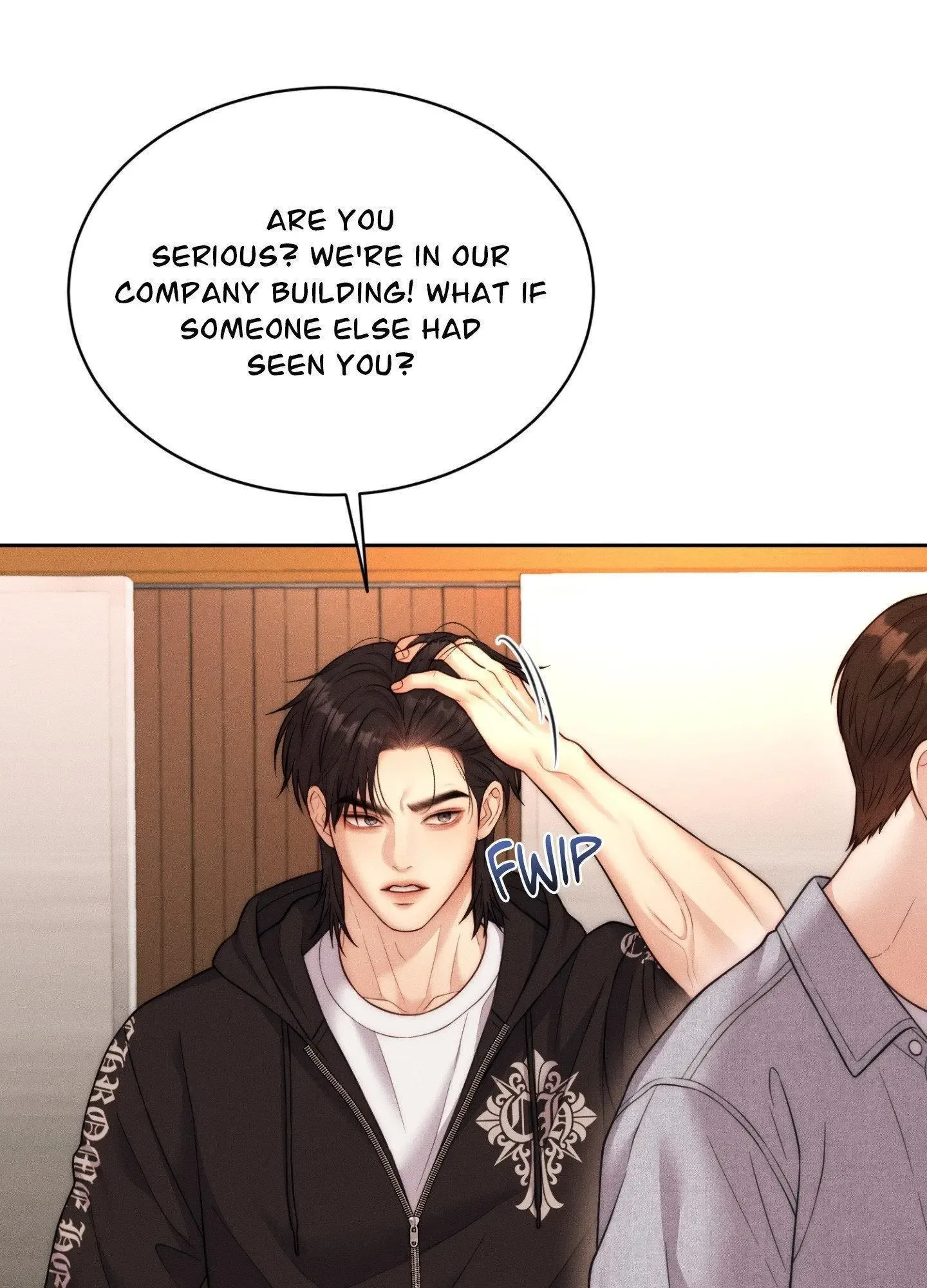 Love Remedy Chapter 55 page 4