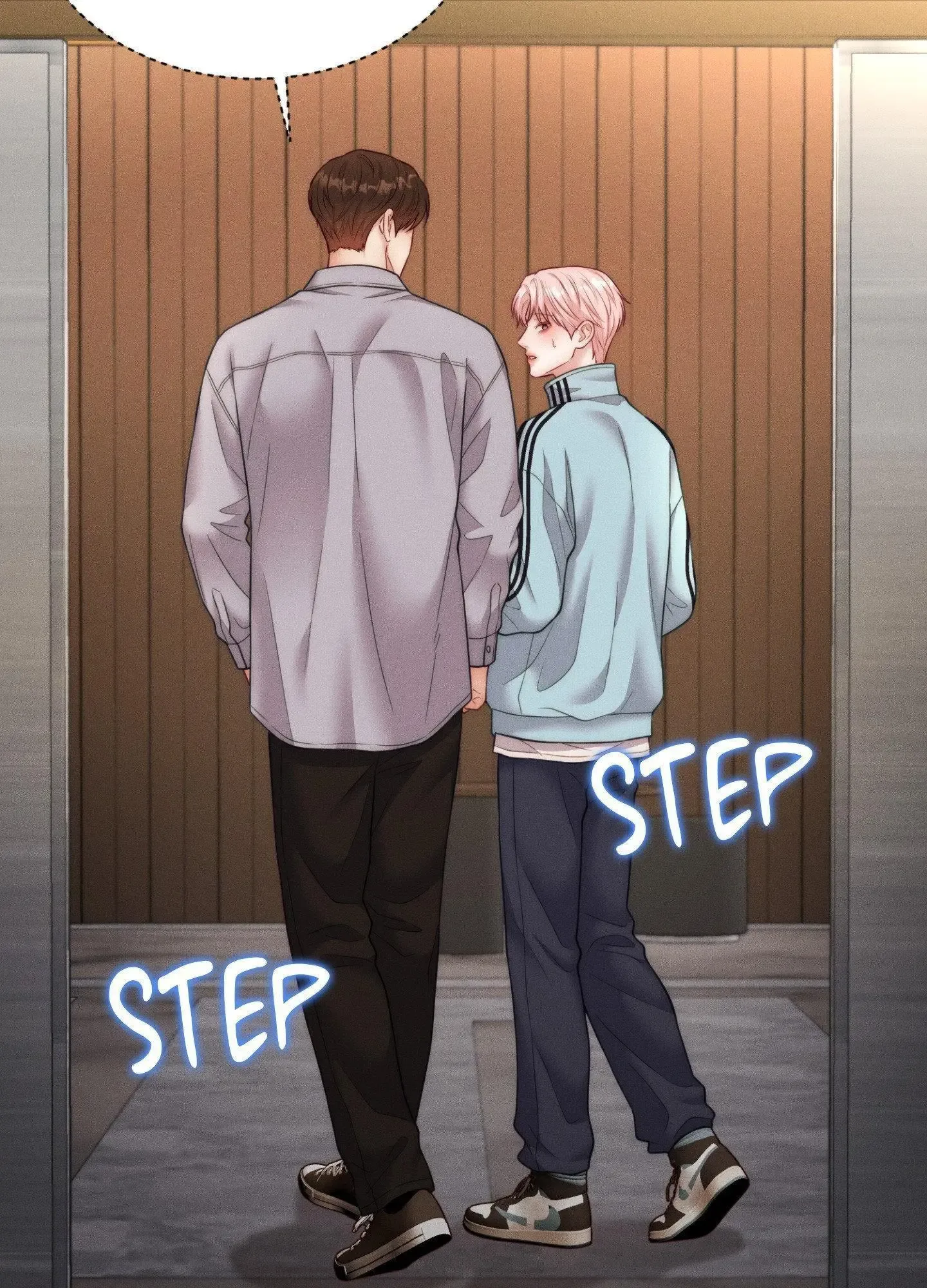 Love Remedy Chapter 55 page 27