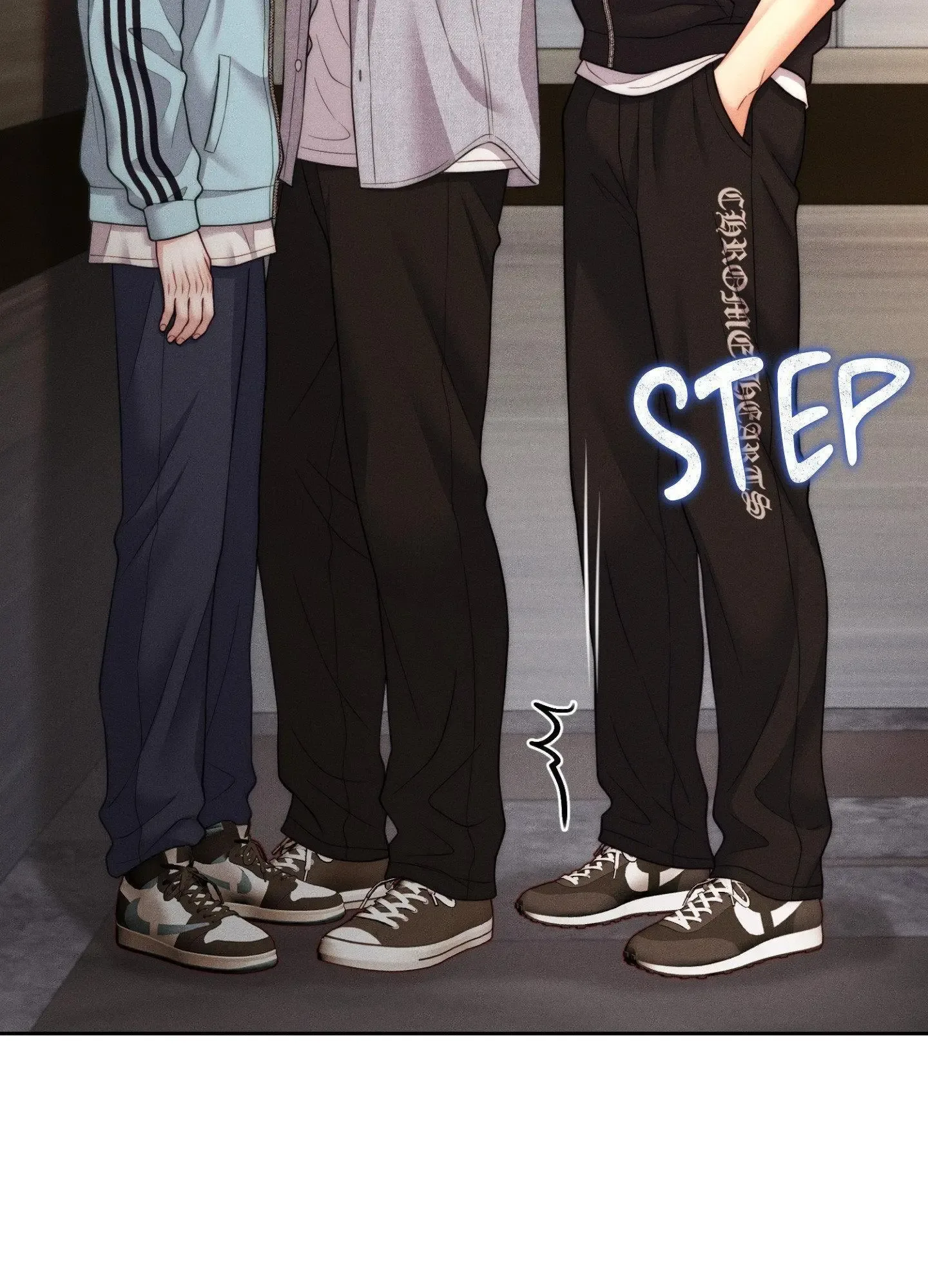 Love Remedy Chapter 55 page 9