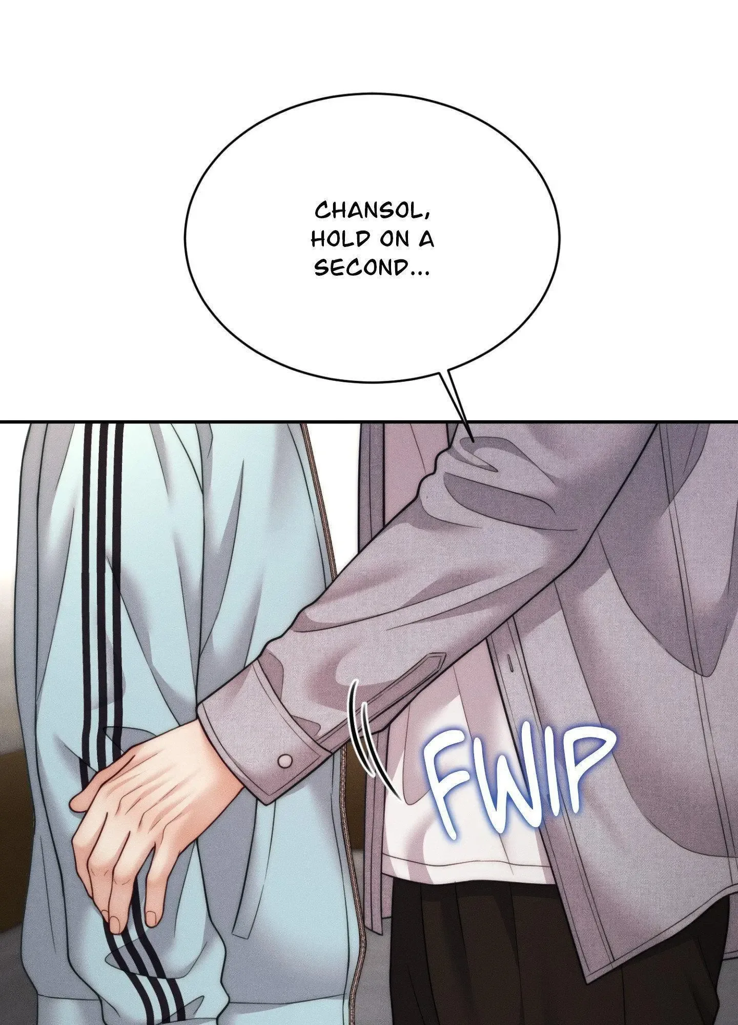 Love Remedy Chapter 55 page 12
