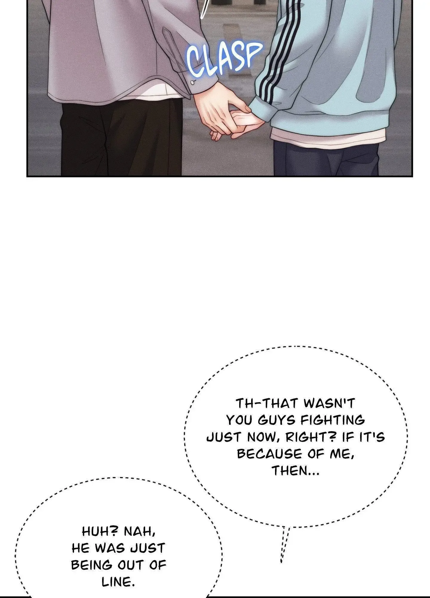 Love Remedy Chapter 55 page 26