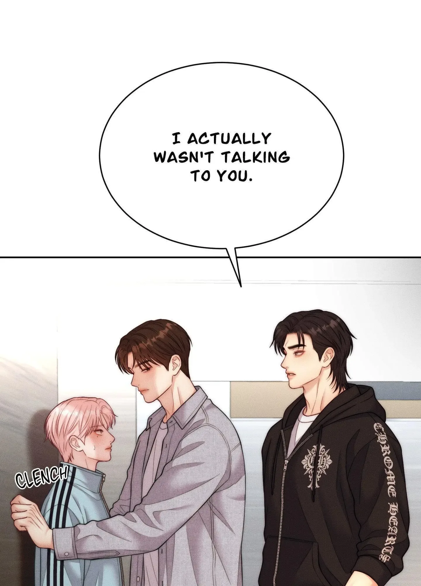 Love Remedy Chapter 55 page 8