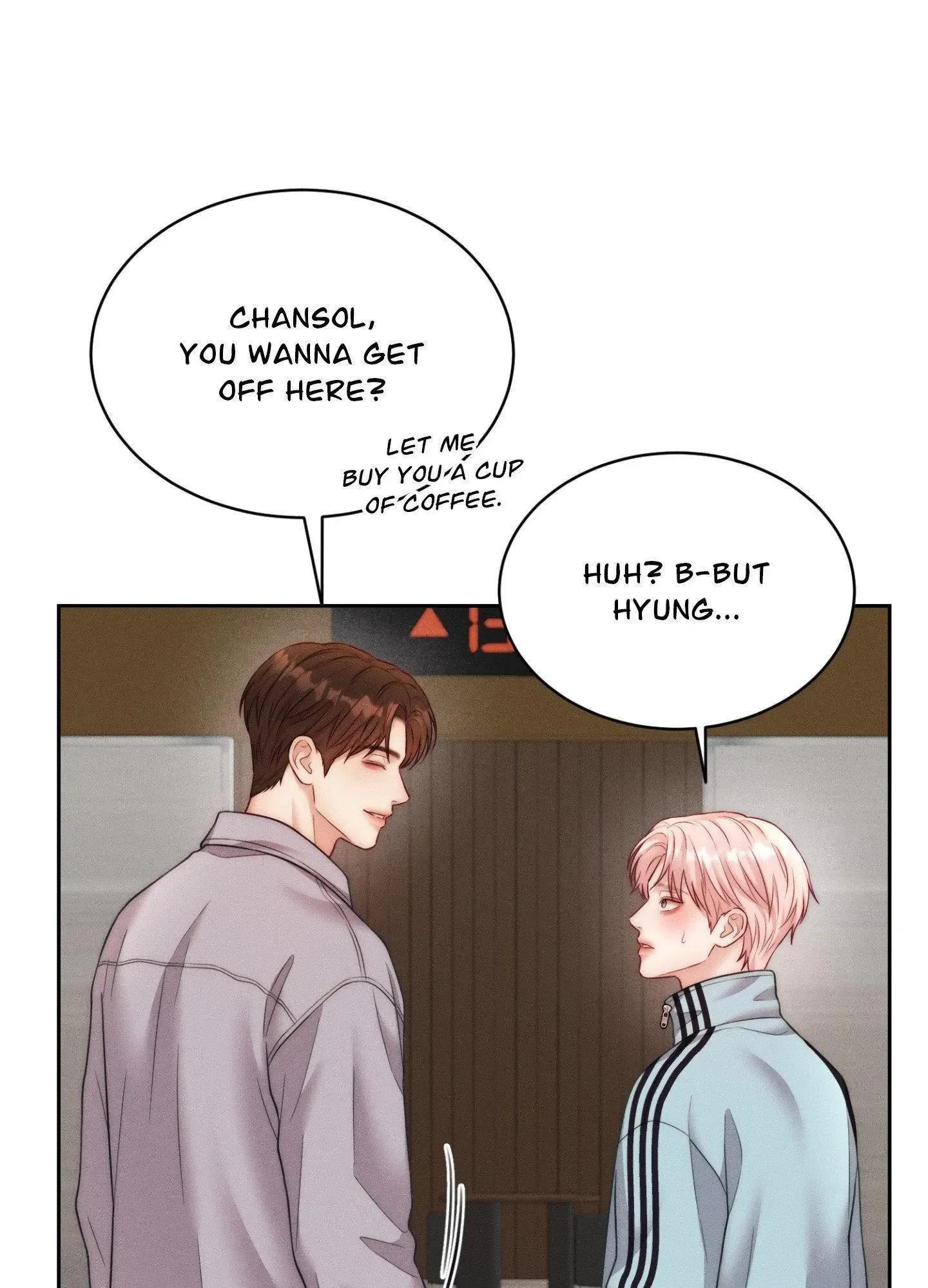 Love Remedy Chapter 55 page 25