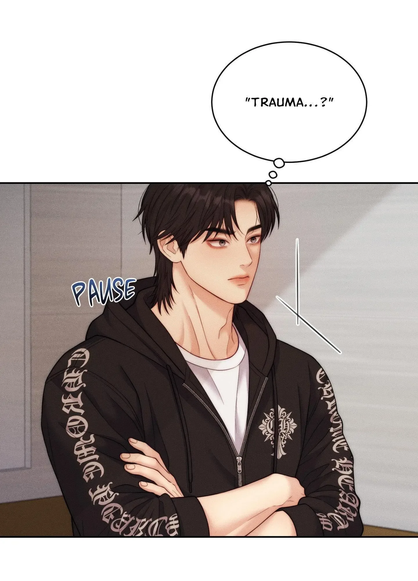 Love Remedy Chapter 55 page 24