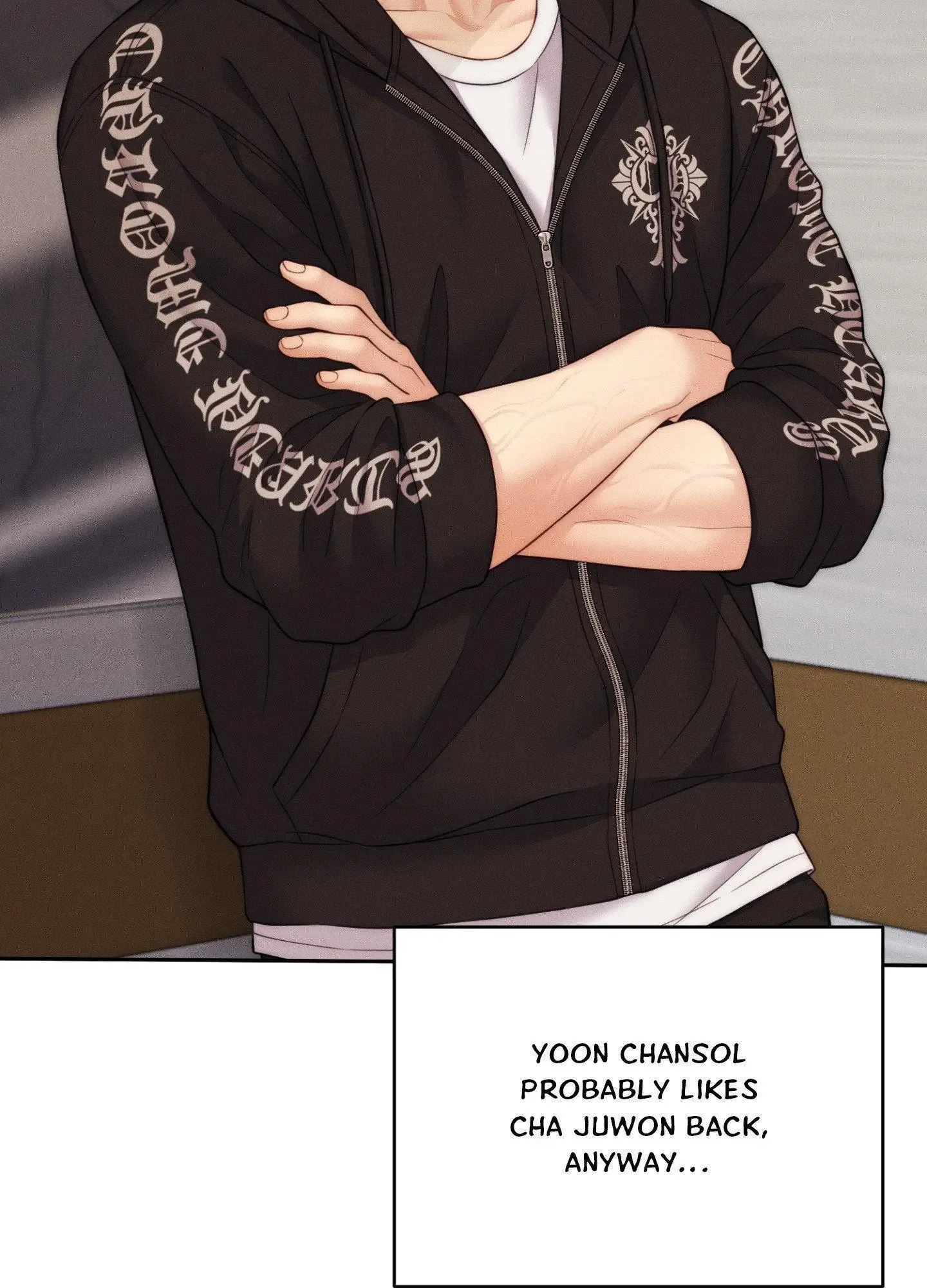 Love Remedy Chapter 55 page 31