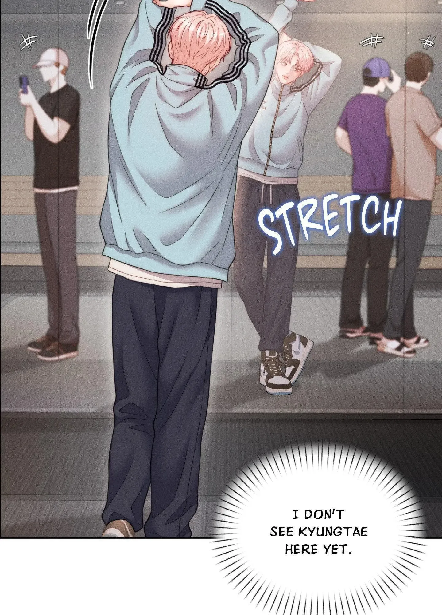 Love Remedy Chapter 55 page 37
