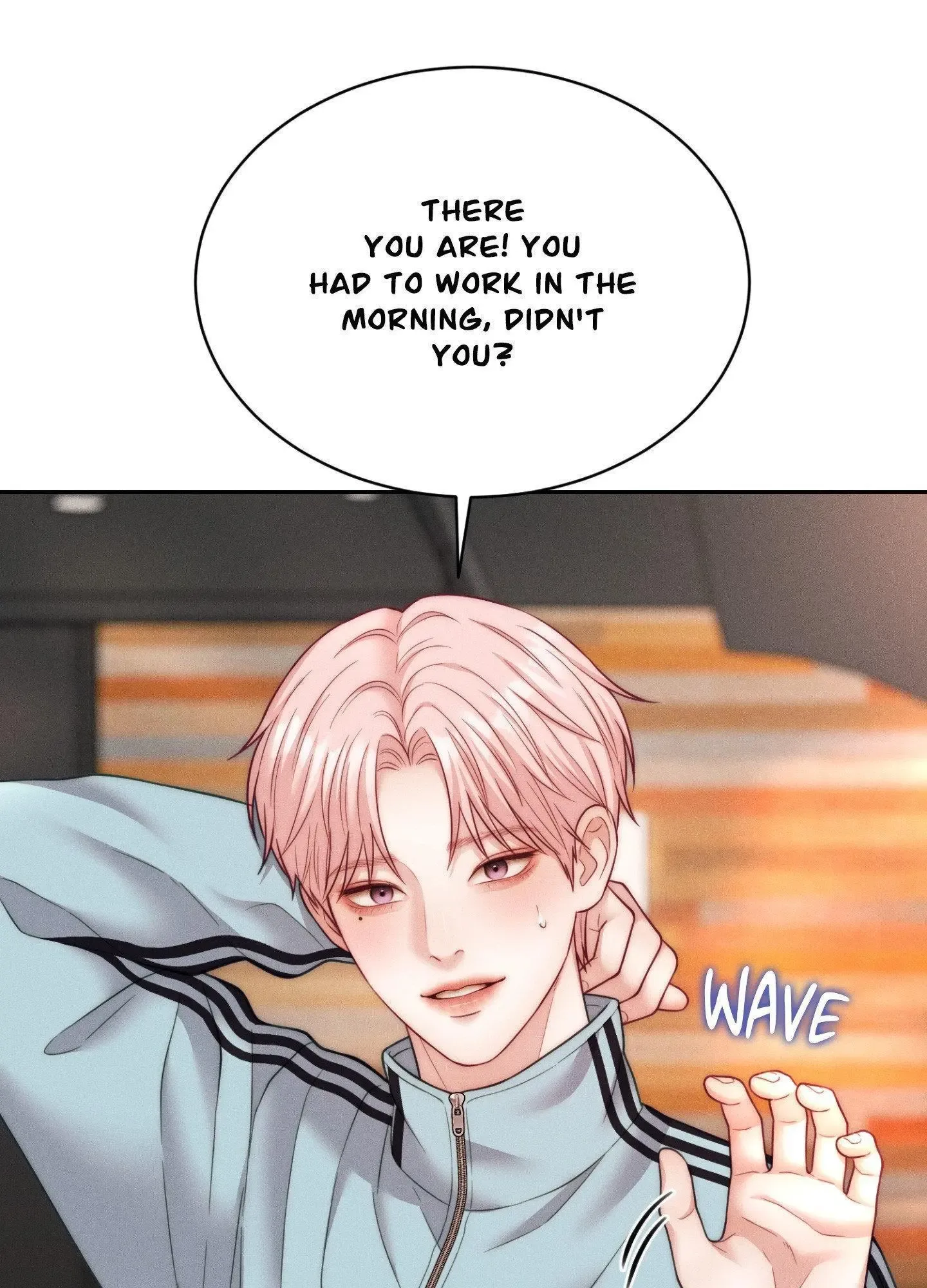 Love Remedy Chapter 55 page 45