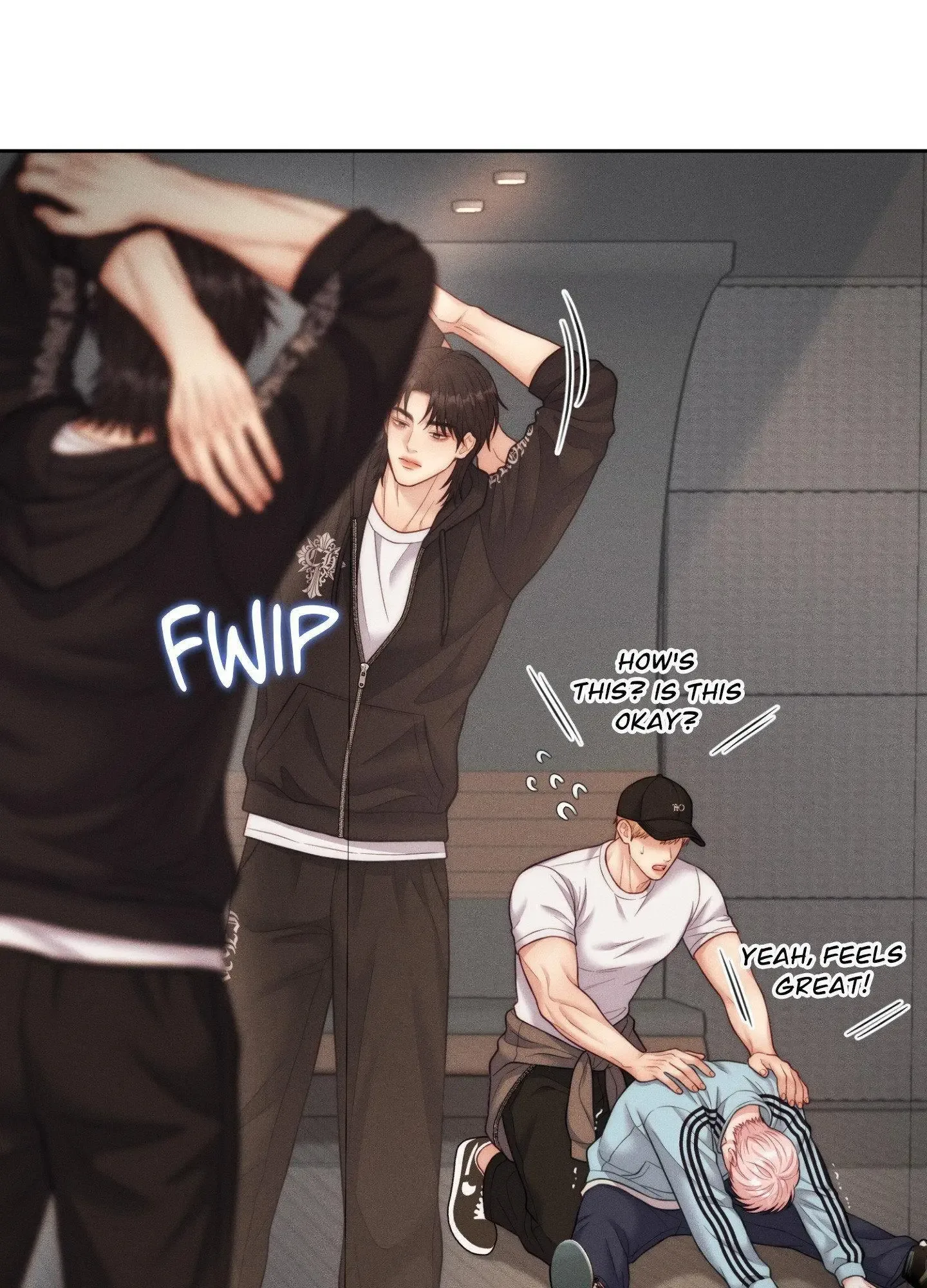 Love Remedy Chapter 55 page 56
