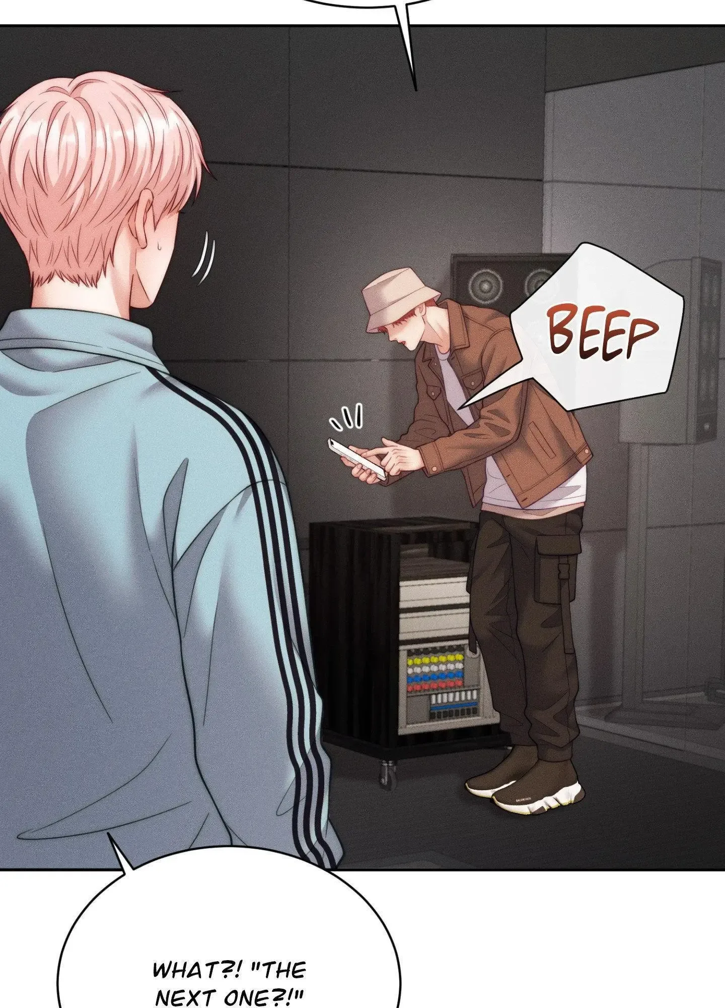 Love Remedy Chapter 55 page 82