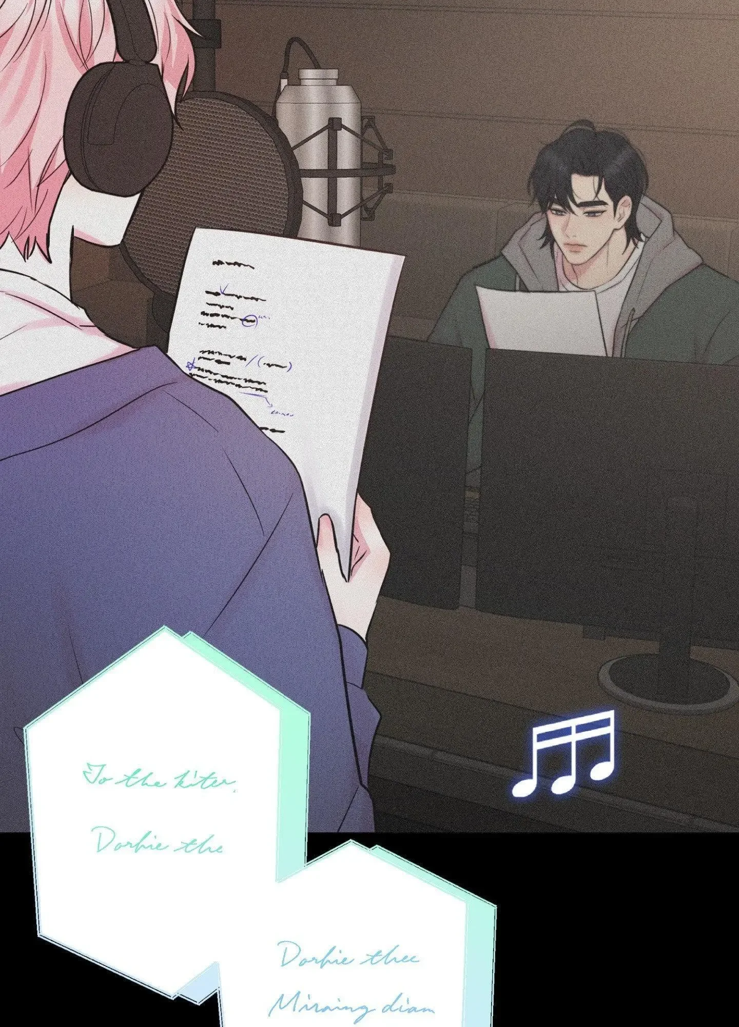 Love Remedy Chapter 55 page 87