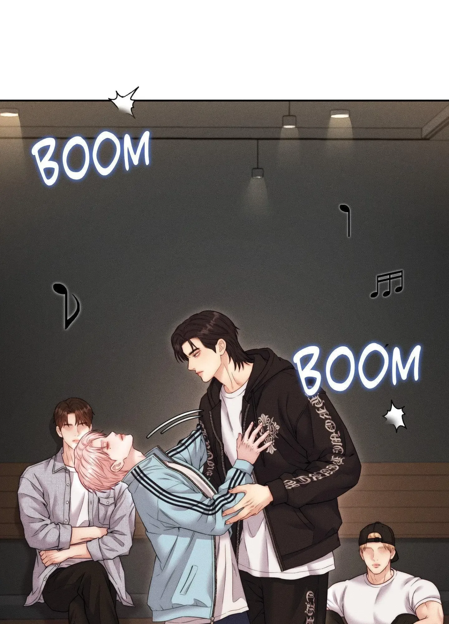 Love Remedy Chapter 55 page 107