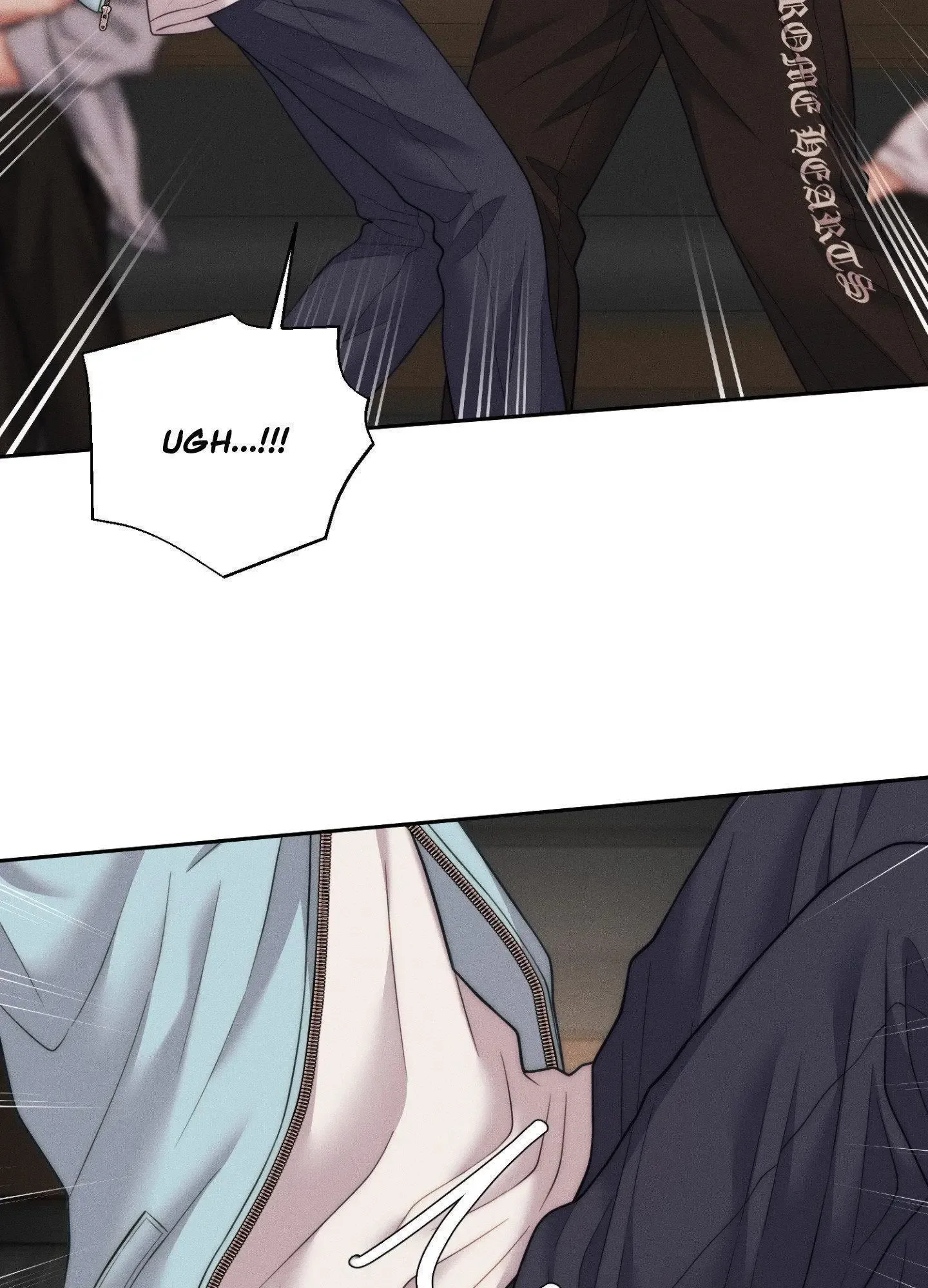 Love Remedy Chapter 55 page 122