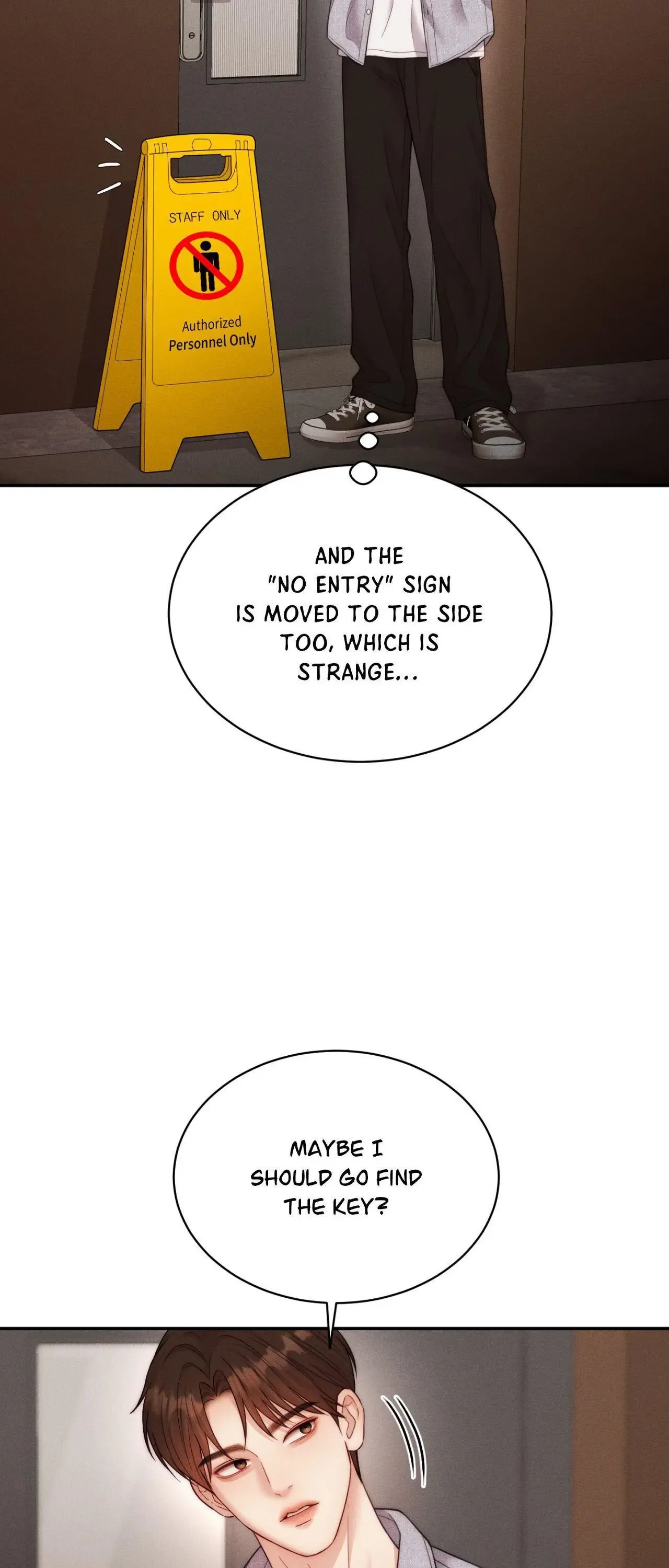 Love Remedy Chapter 58 page 17