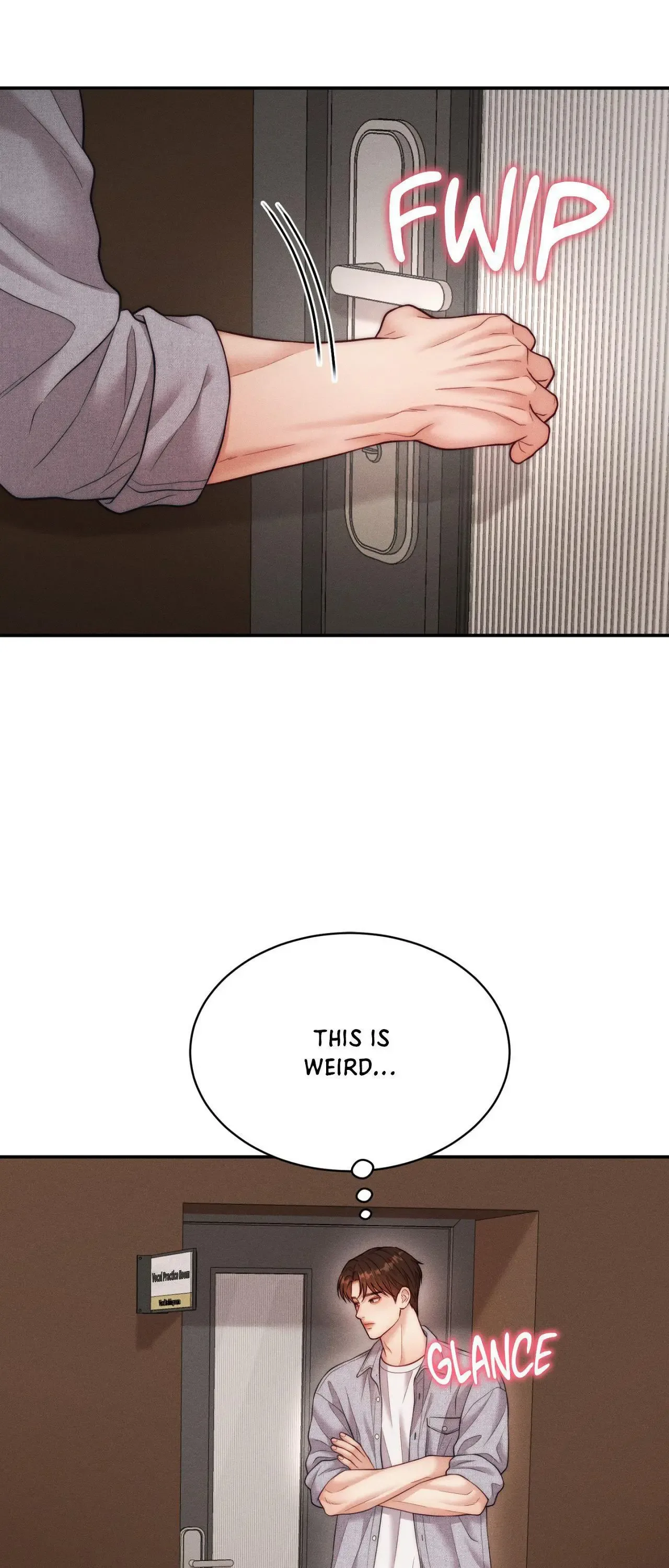 Love Remedy Chapter 58 page 16