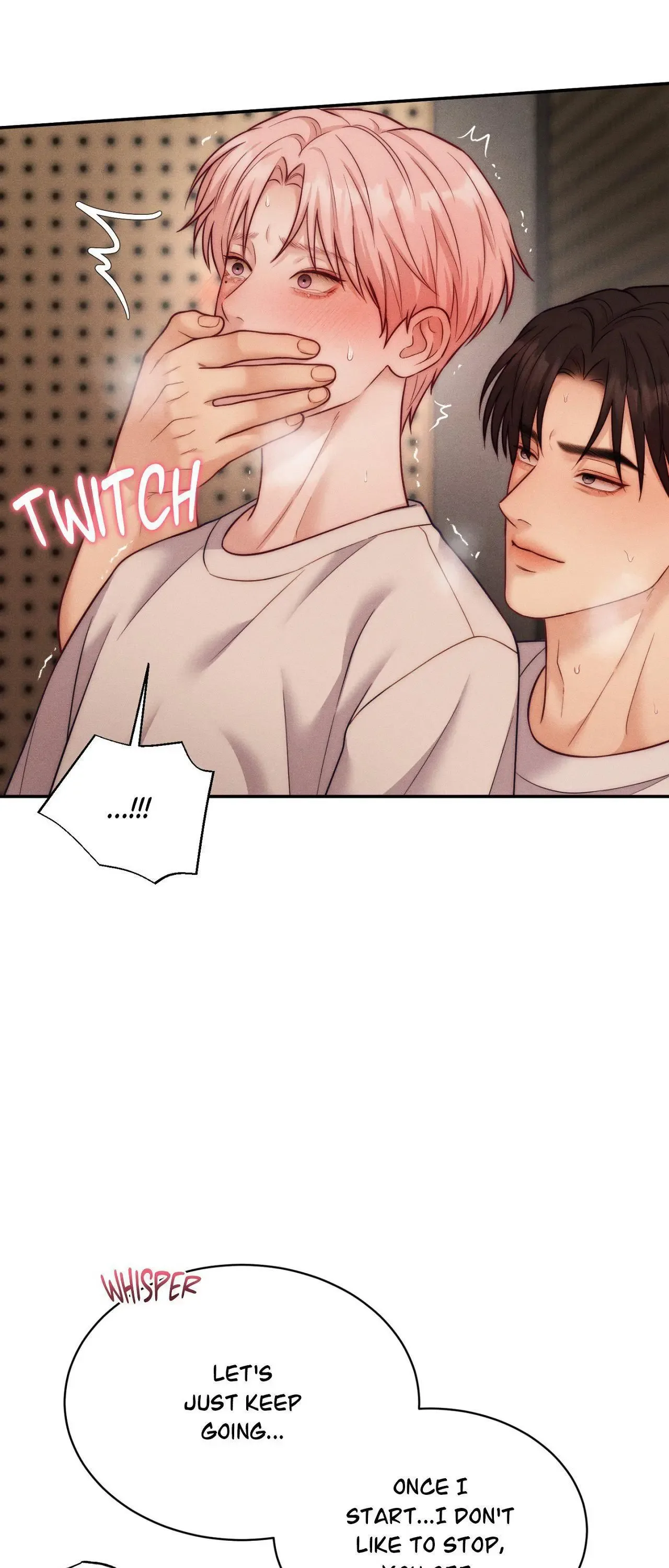Love Remedy Chapter 58 page 34