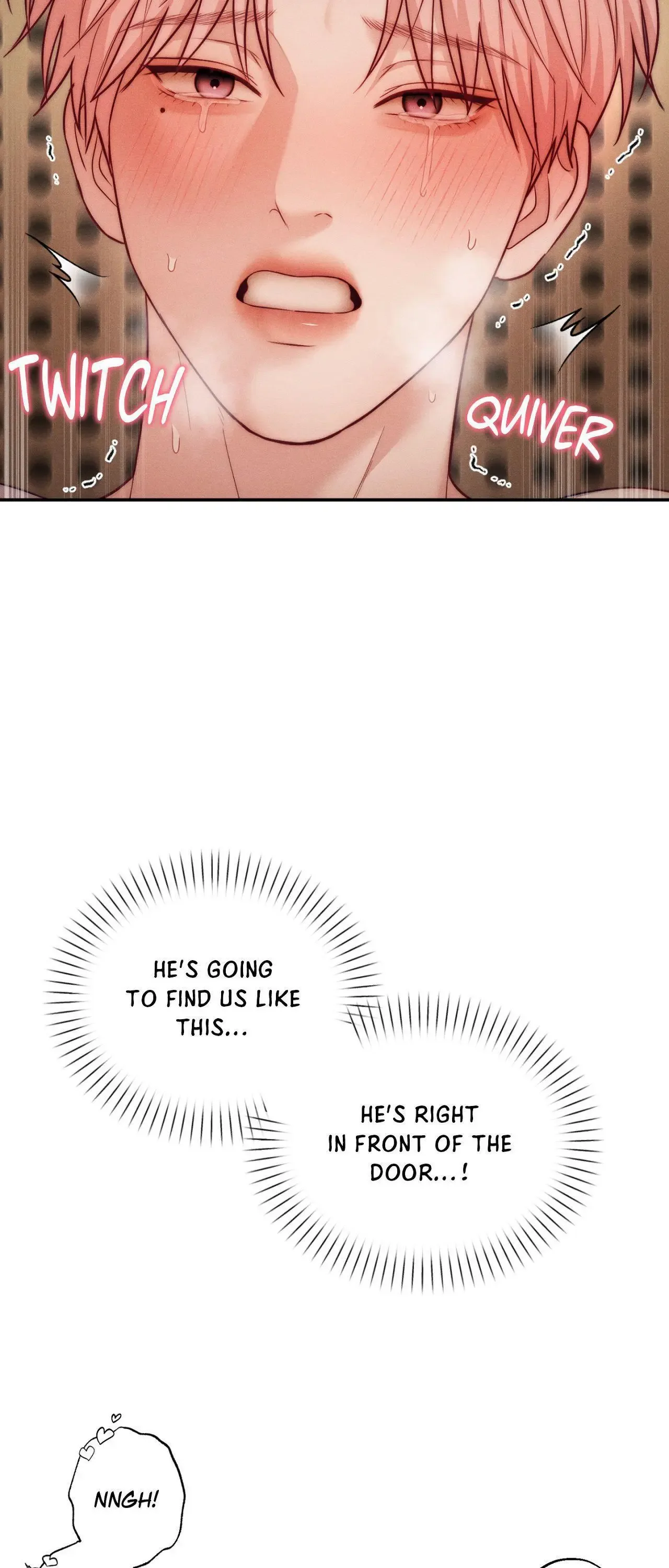 Love Remedy Chapter 58 page 37