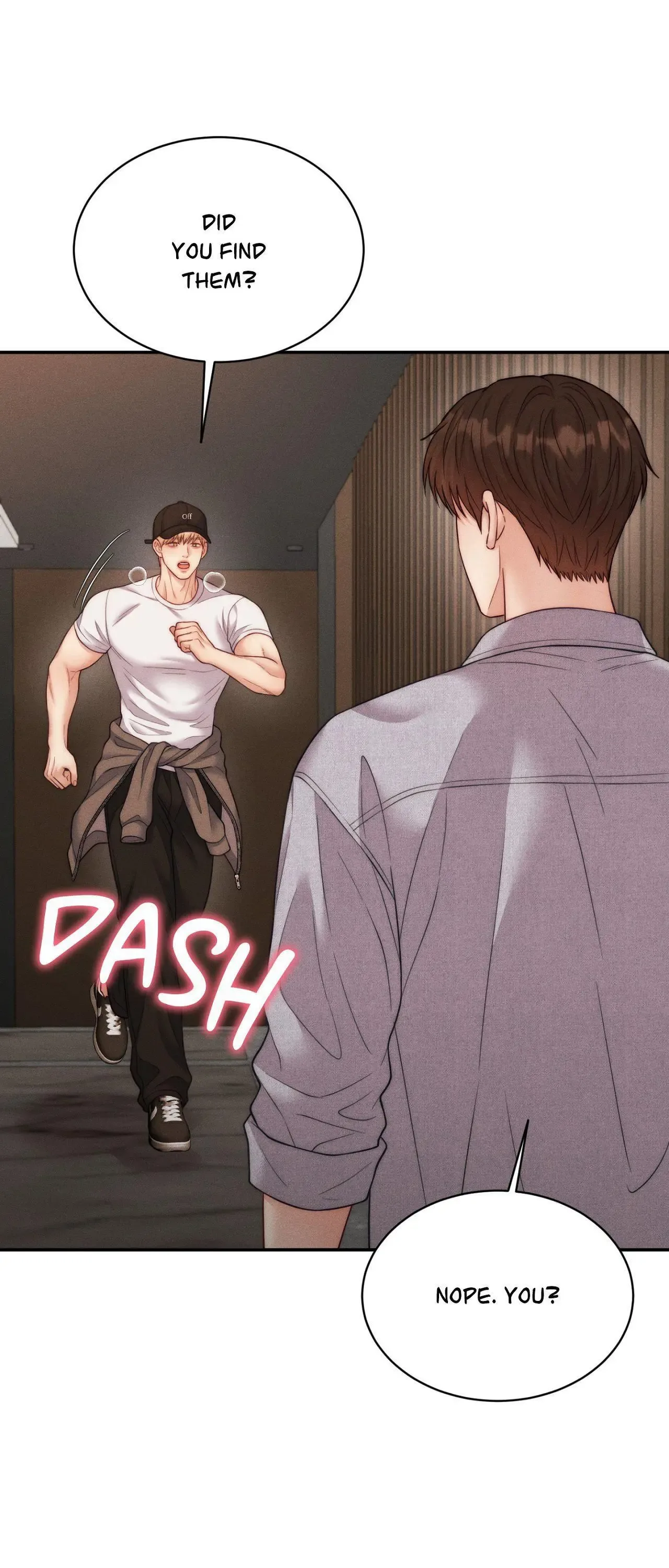 Love Remedy Chapter 58 page 42