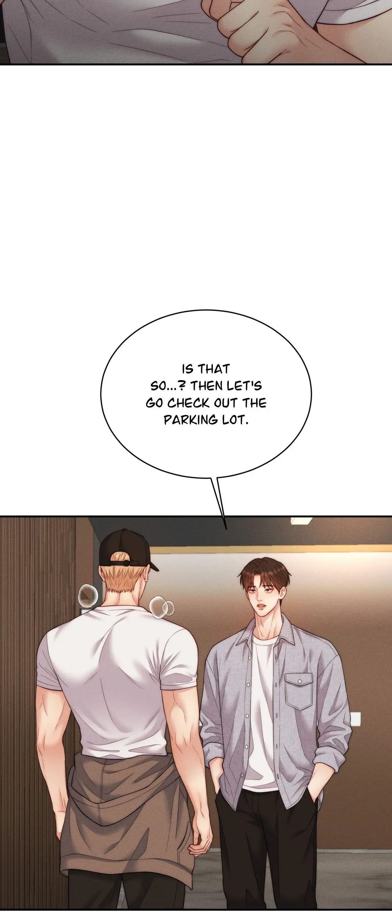Love Remedy Chapter 58 page 44